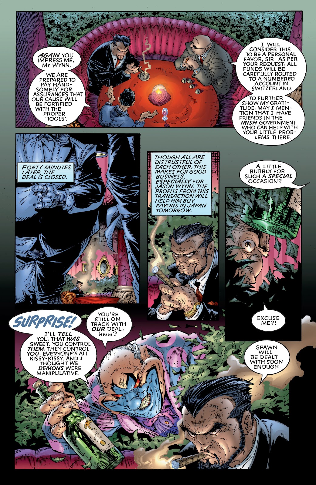 Spawn issue 55 - Page 11