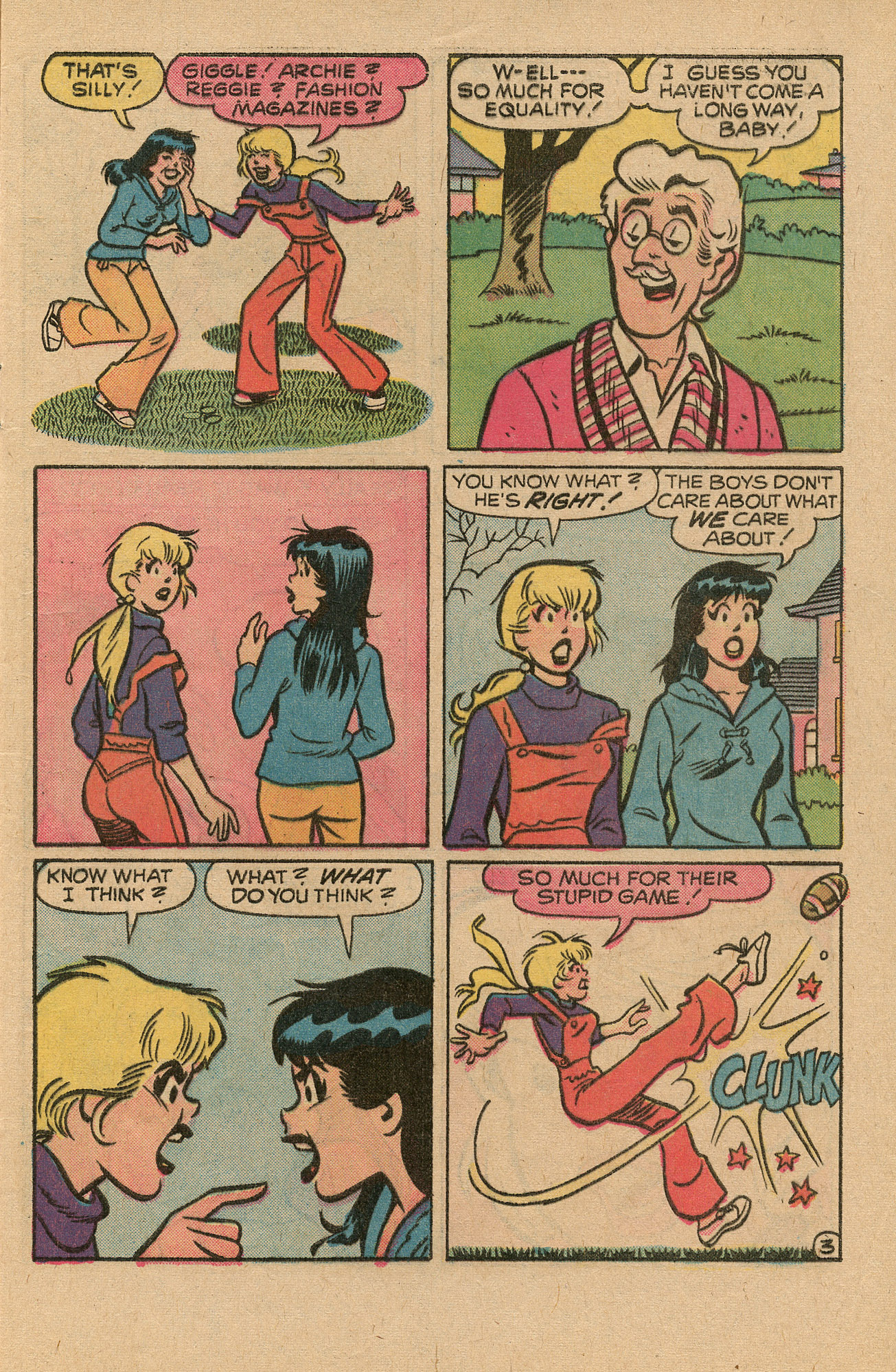 Read online Archie's Pals 'N' Gals (1952) comic -  Issue #102 - 5