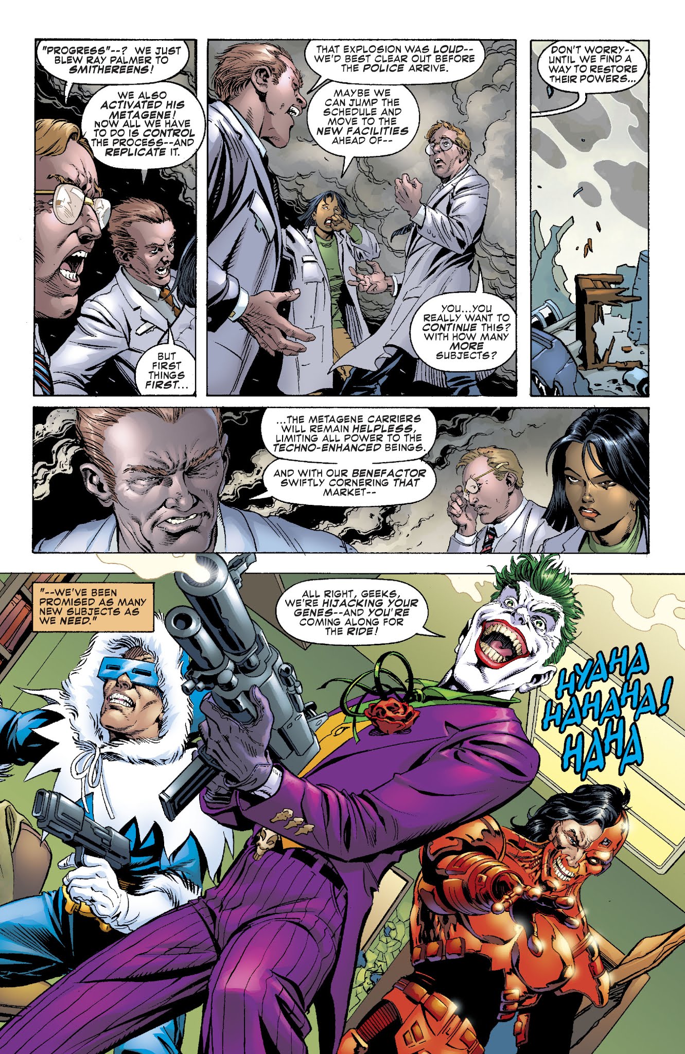 Read online Elseworlds: Justice League comic -  Issue # TPB 2 (Part 4) - 71