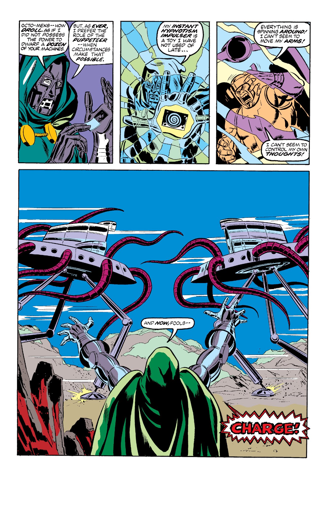 Read online Super Villains Unite: The Complete Super-Villain Team-Up comic -  Issue # TPB (Part 2) - 19