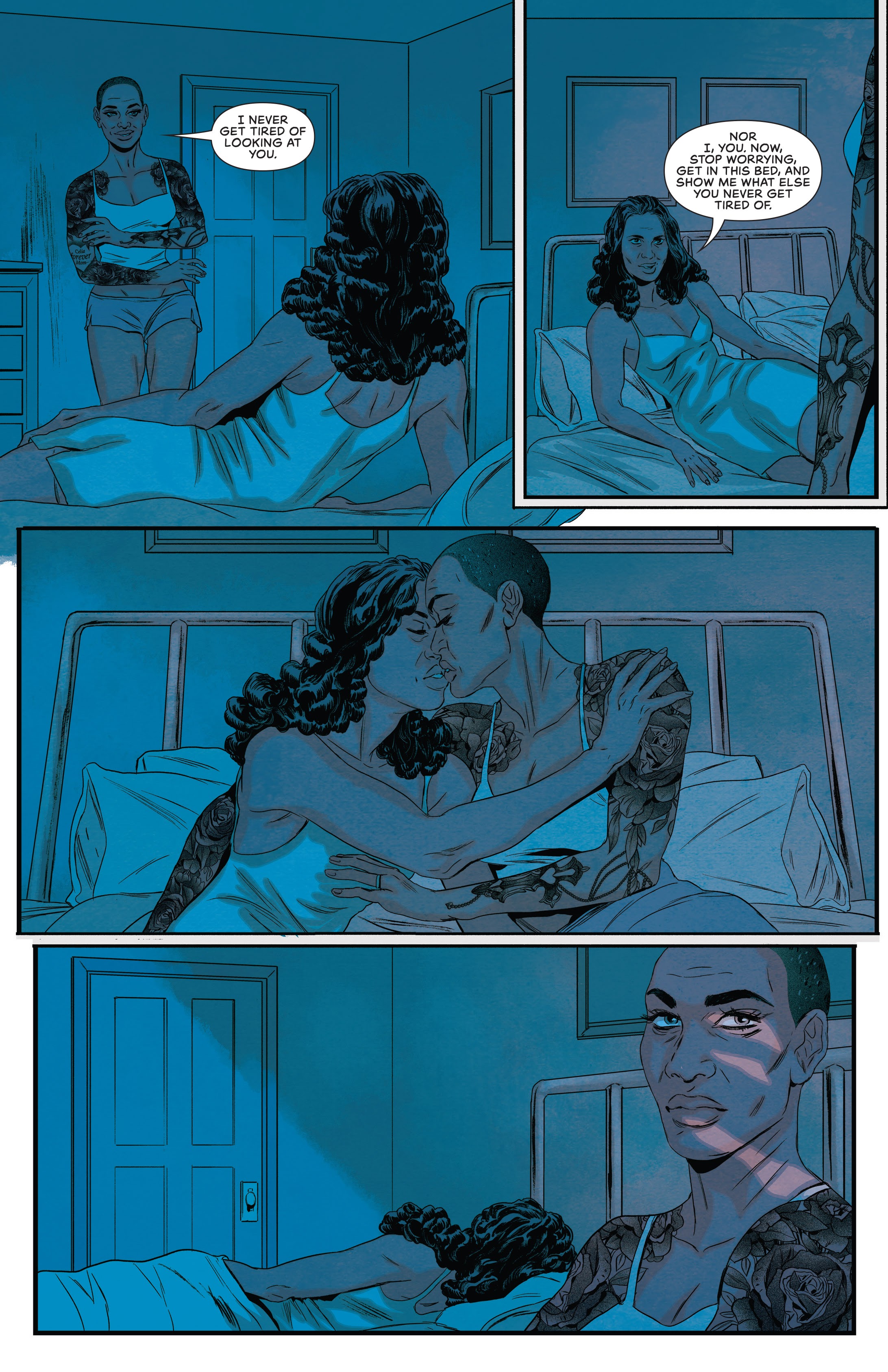 Read online The Banks comic -  Issue # TPB (Part 1) - 66