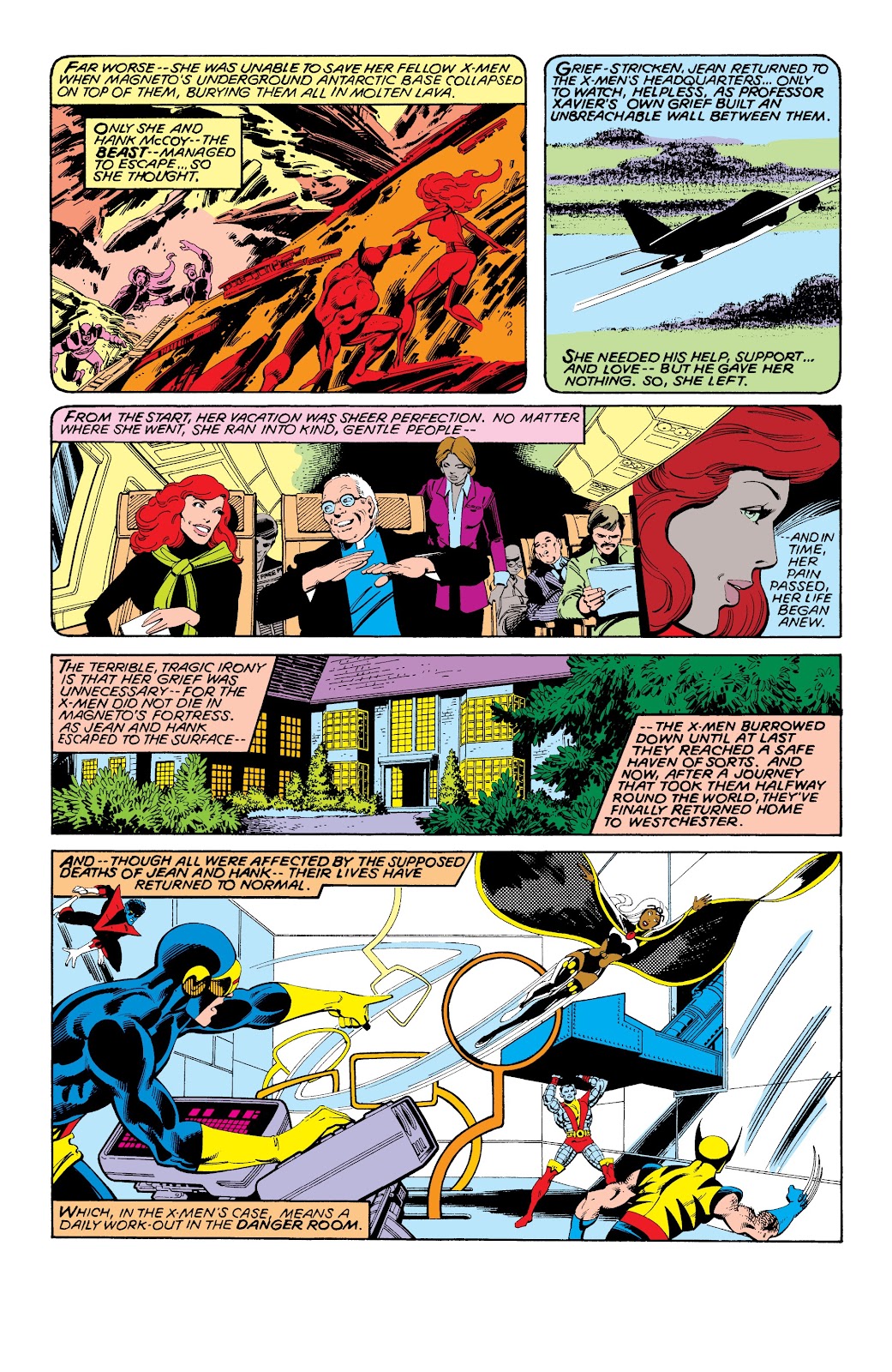X-Men Epic Collection: Second Genesis issue Proteus (Part 4) - Page 44