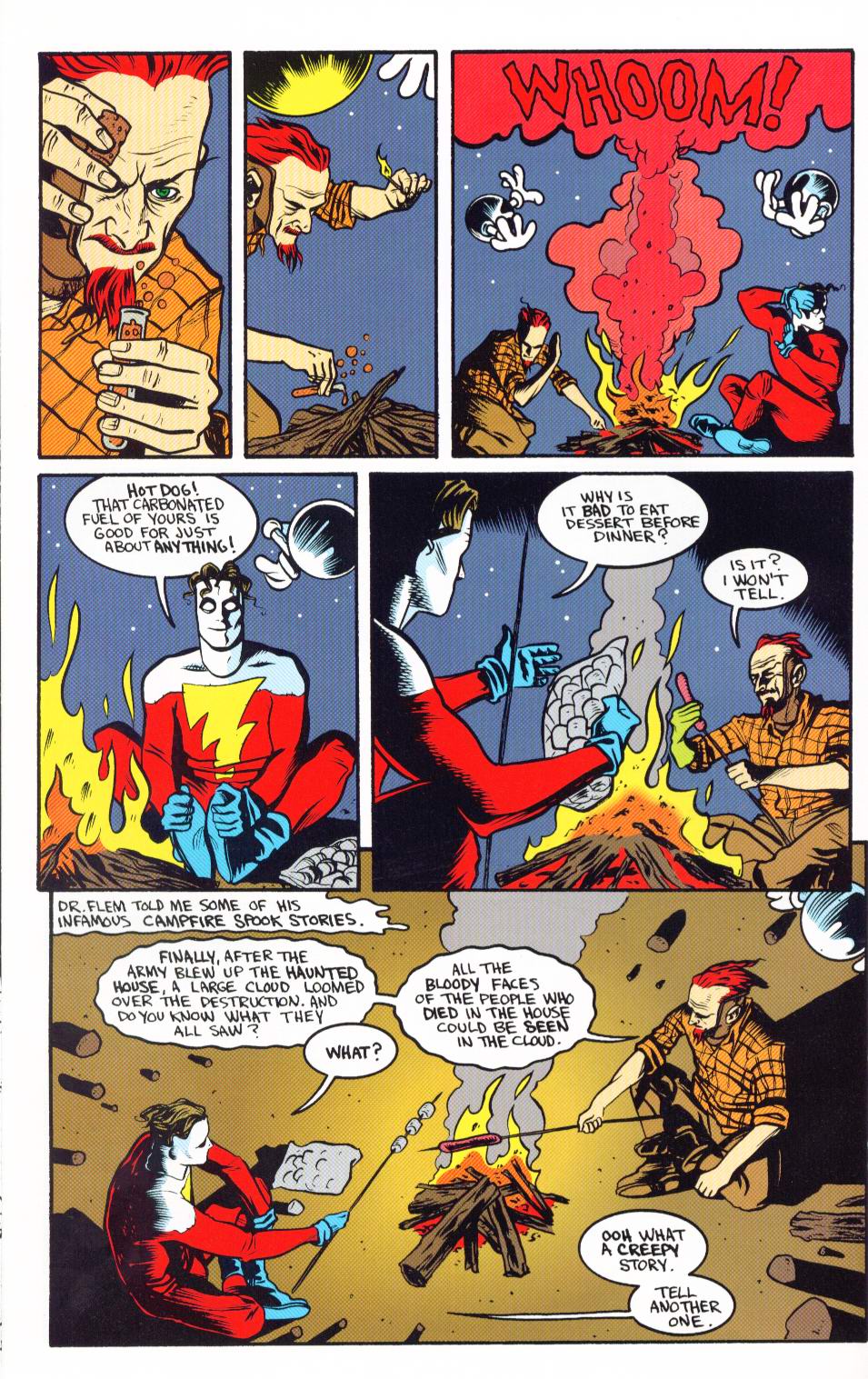 Madman Adventures Issue #3 #3 - English 9