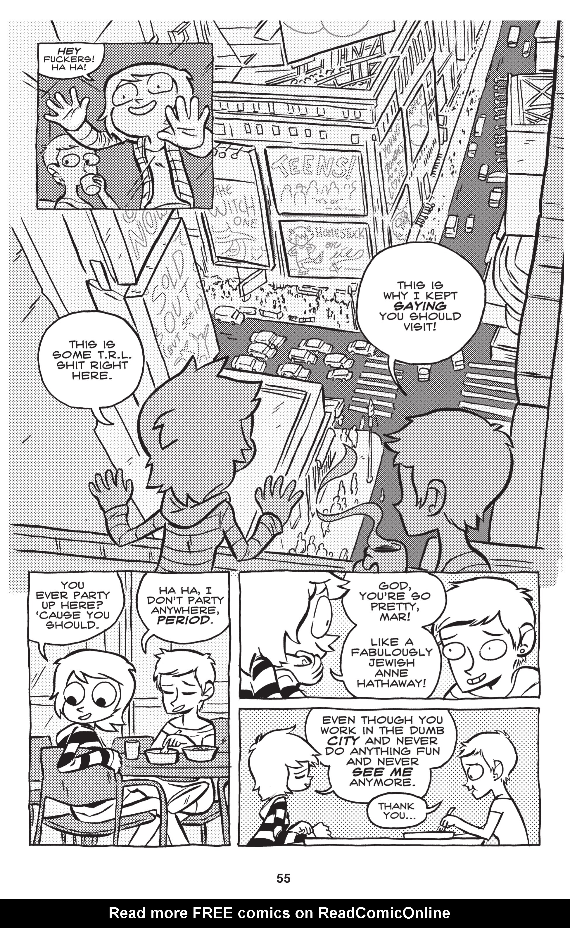 Read online Octopus Pie comic -  Issue # TPB 4 (Part 1) - 54