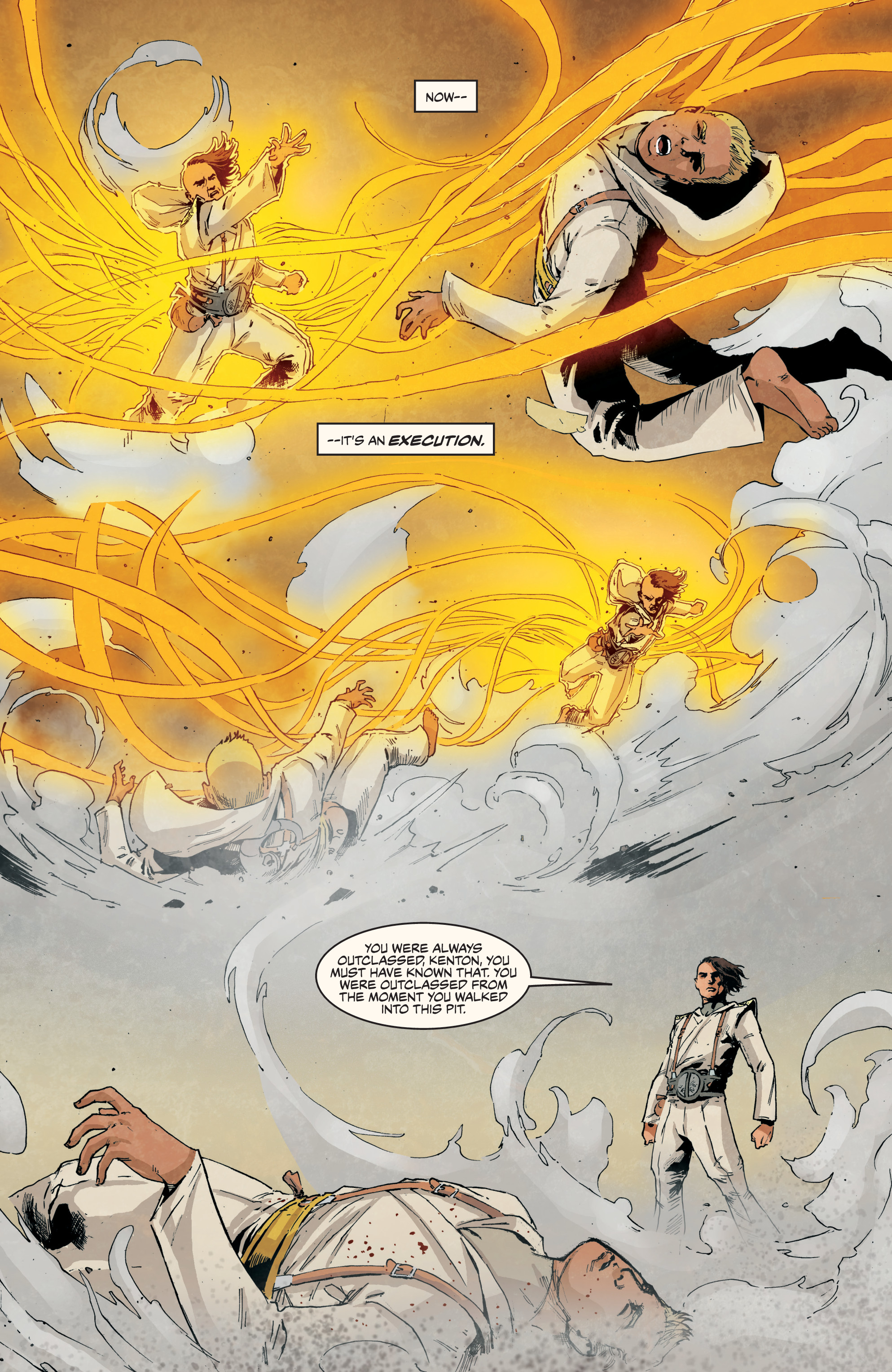 Read online White Sand comic -  Issue # TPB 3 (Part 2) - 23