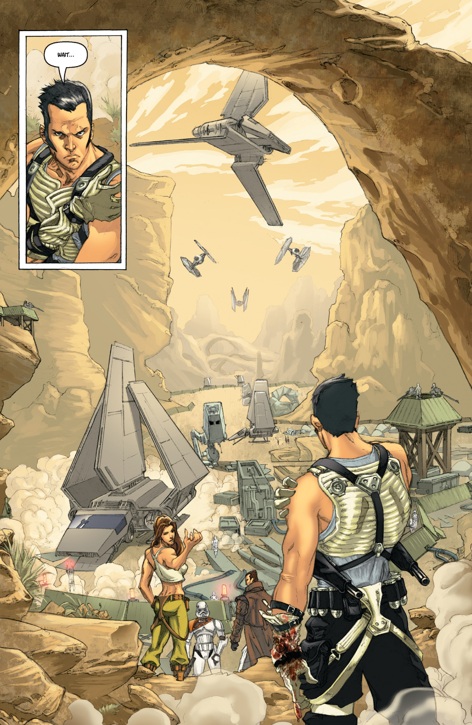 Read online Star Wars Omnibus comic -  Issue # Vol. 22 - 128