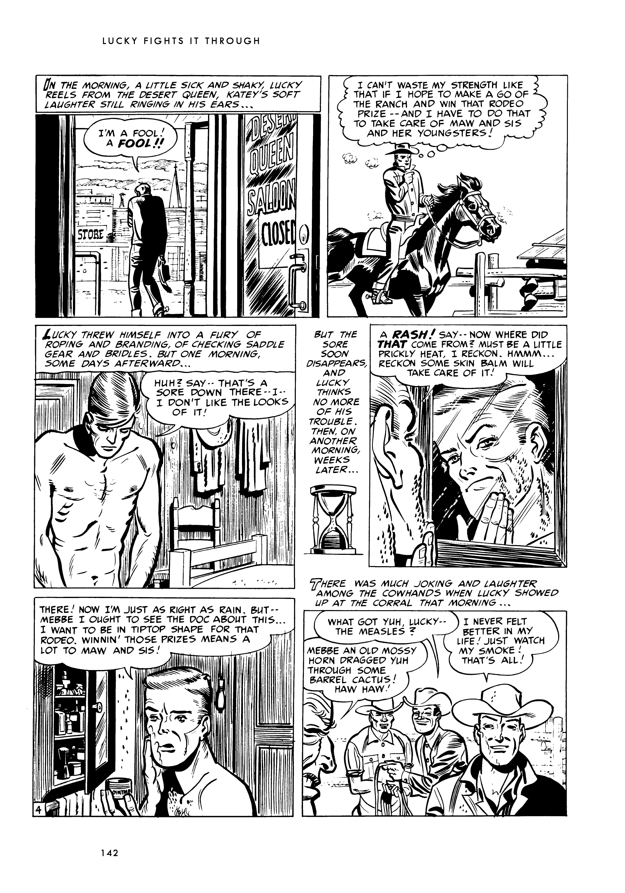 Read online Man and Superman and Other Stories comic -  Issue # TPB (Part 2) - 58