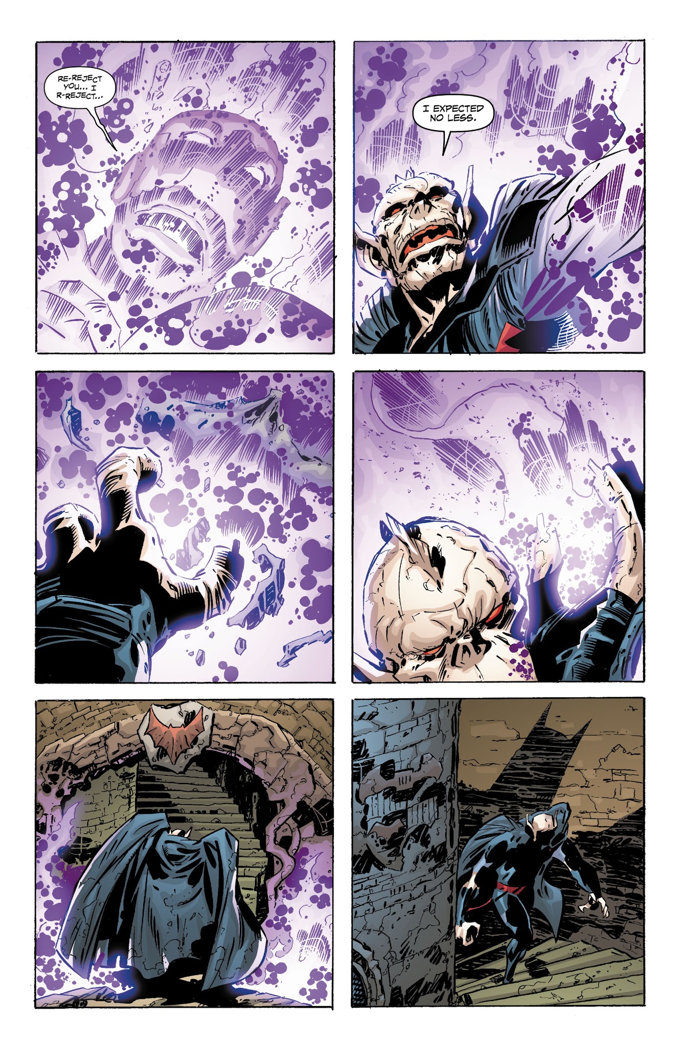 Read online Masters Of The Universe: Origin Of Hordak comic -  Issue # Full - 19