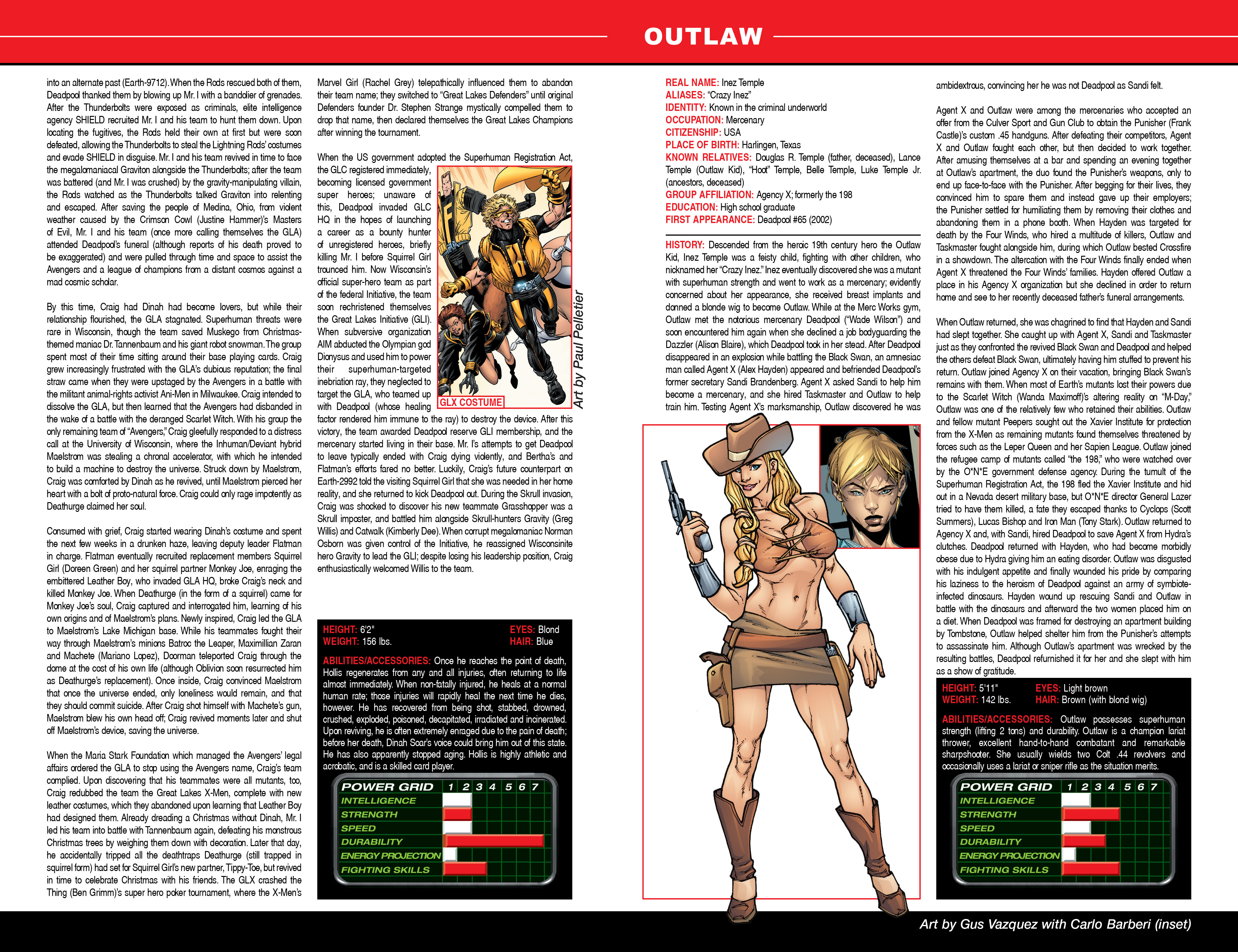 Read online Deadpool Corps: Rank and Foul comic -  Issue # Full - 26