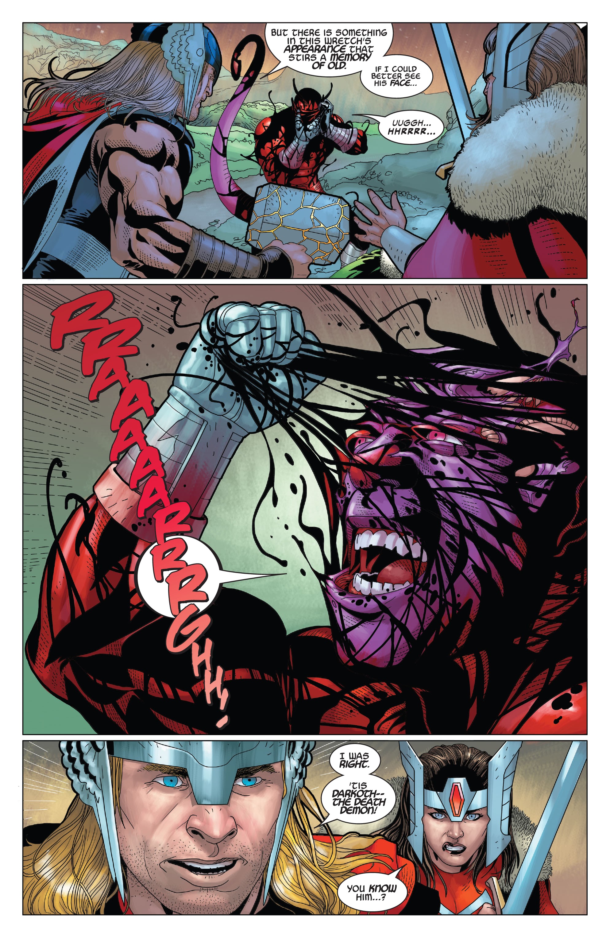Read online Thor (2020) comic -  Issue #27 - 11