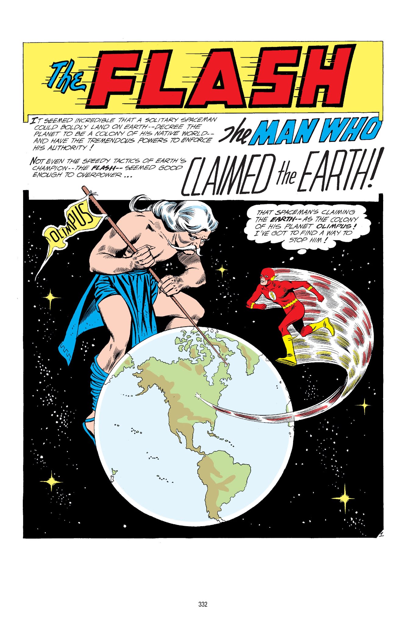 Read online The Flash: The Silver Age comic -  Issue # TPB 1 (Part 4) - 32