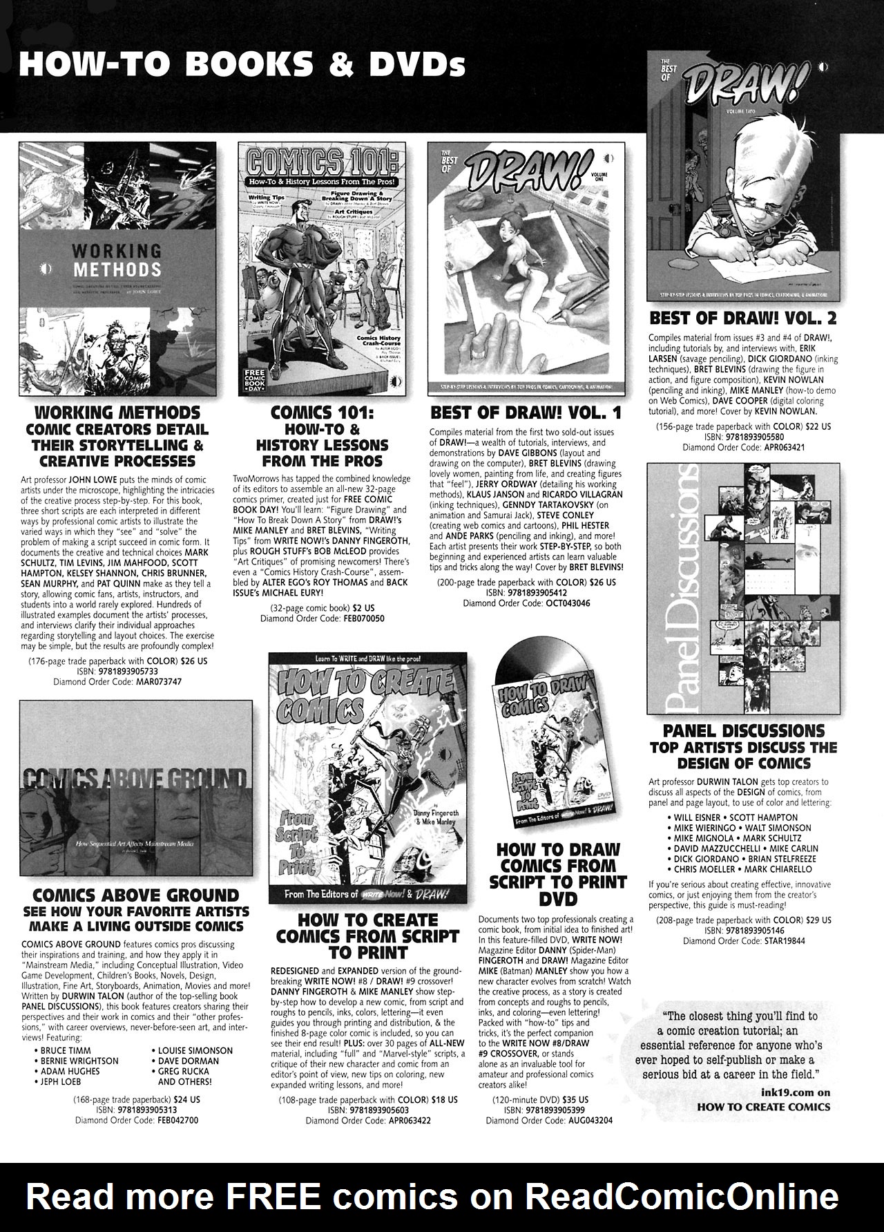 Read online Modern Masters comic -  Issue #14 - 107