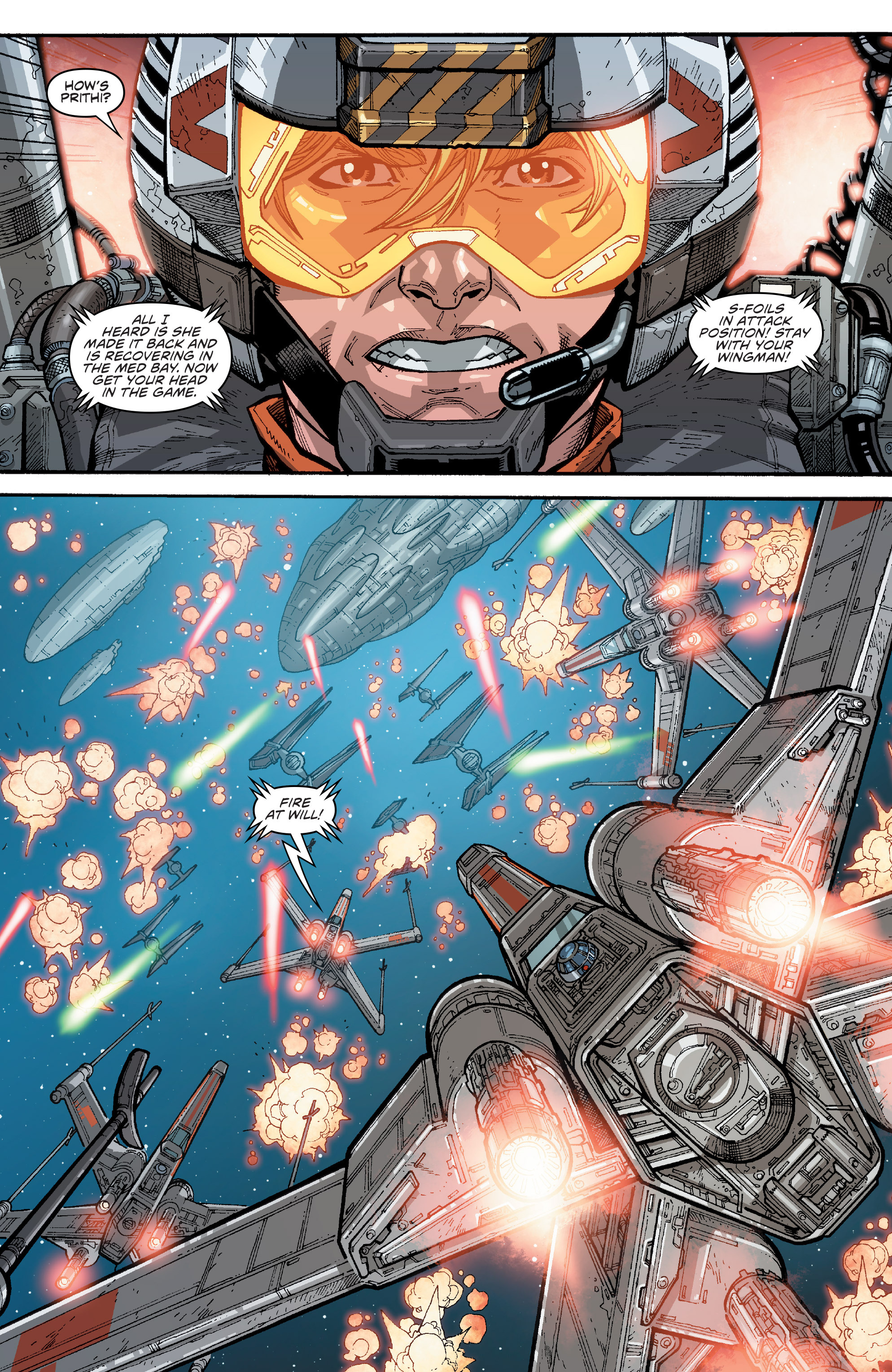 Read online Star Wars (2013) comic -  Issue # _TPB 2 - 109