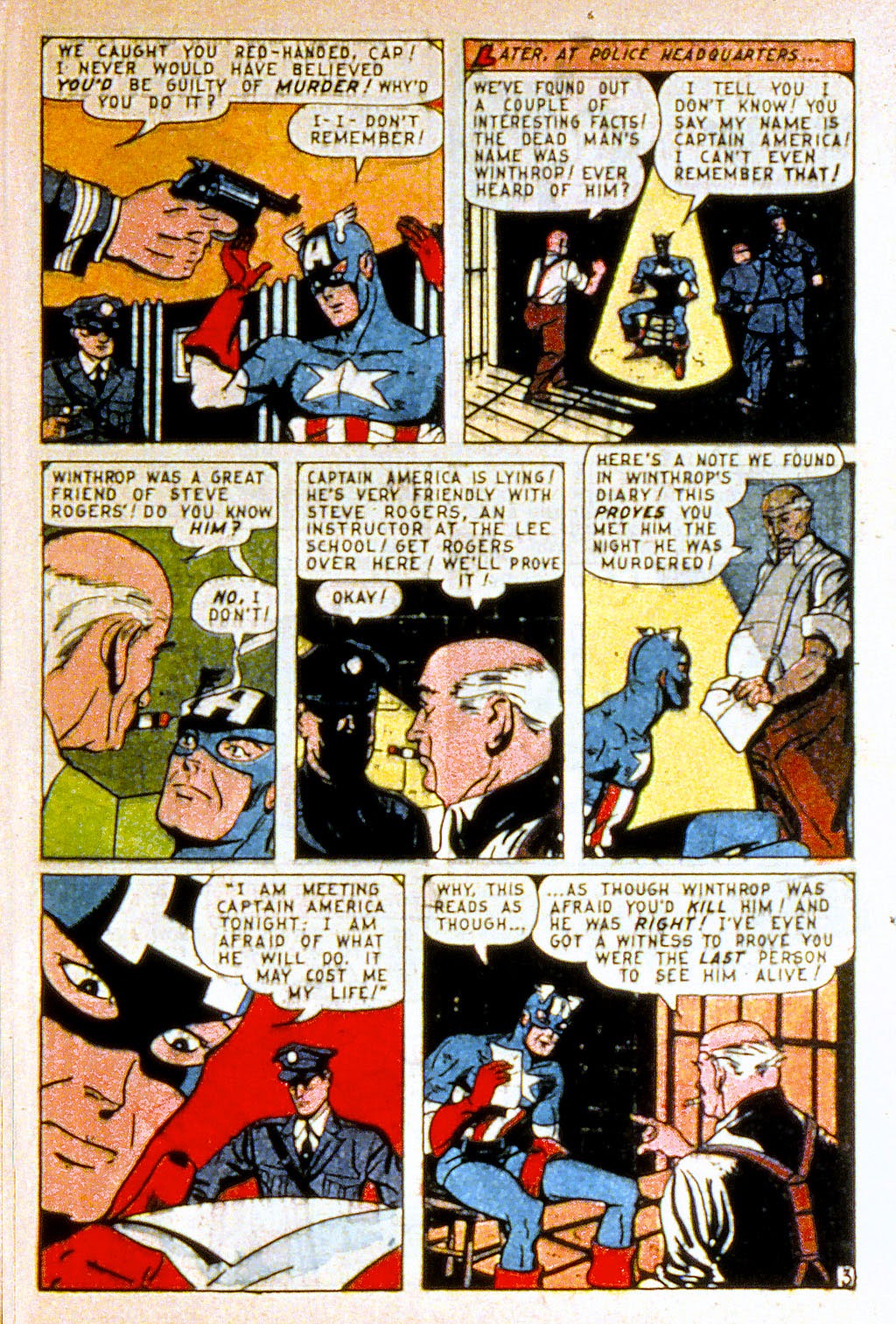 Marvel Mystery Comics (1939) issue 82 - Page 45