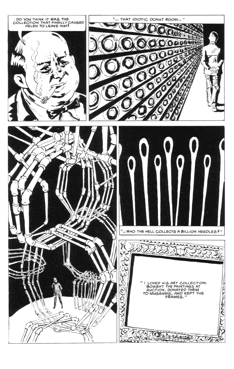 Read online Dark Horse Presents (1986) comic -  Issue #126 - 46