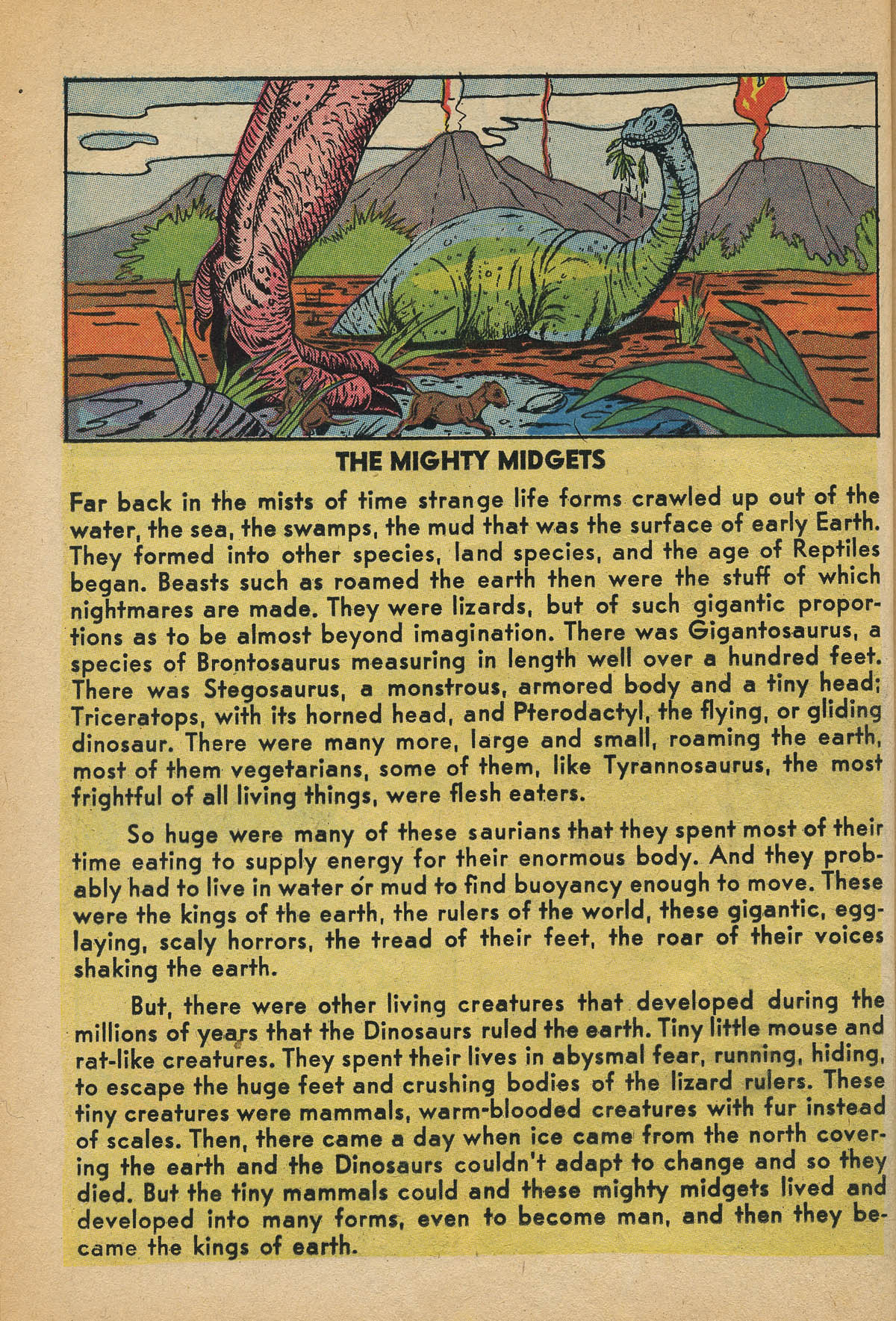 Read online The Adventures of Little Archie comic -  Issue #20 - 28