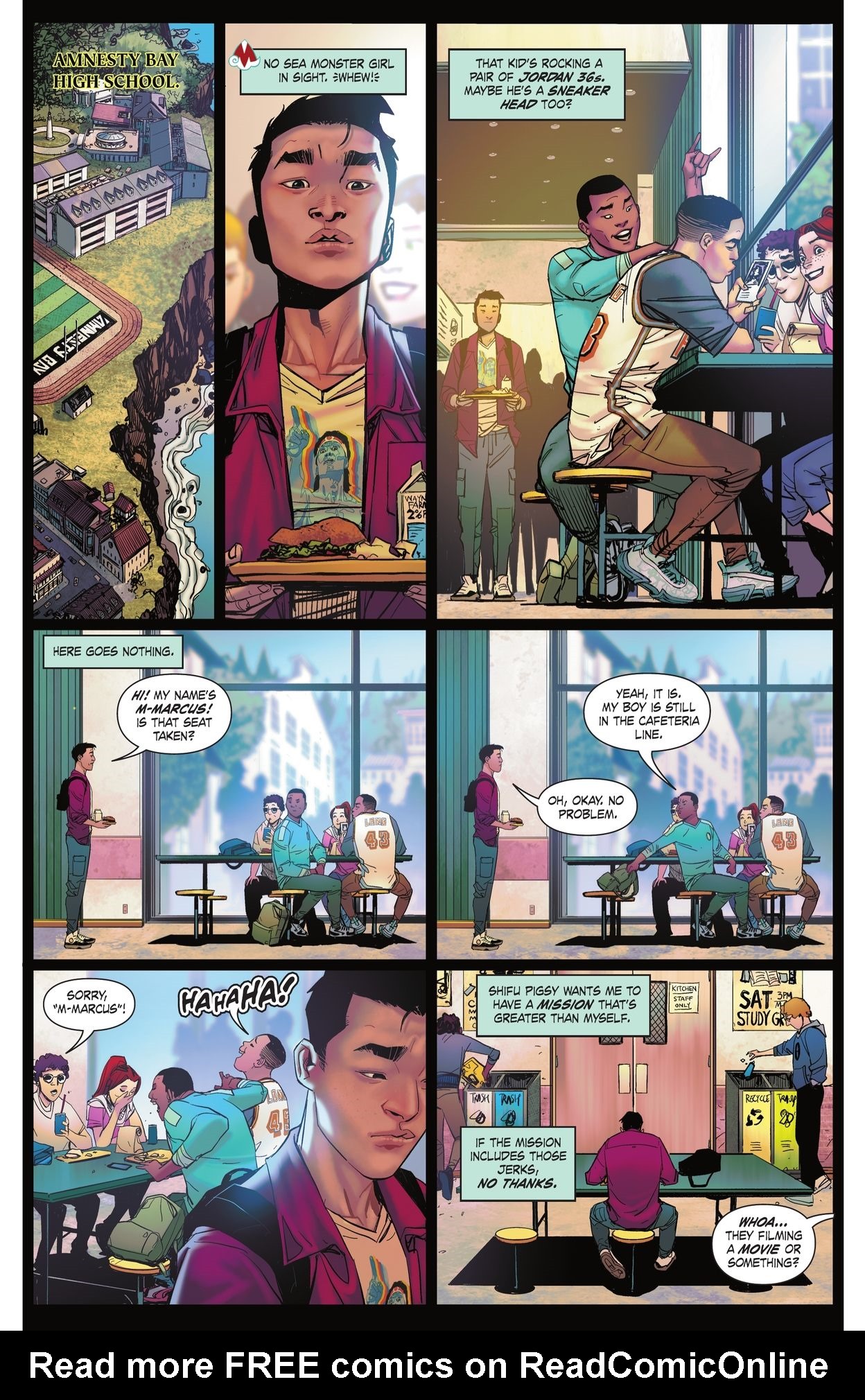 Read online Monkey Prince comic -  Issue #6 - 11