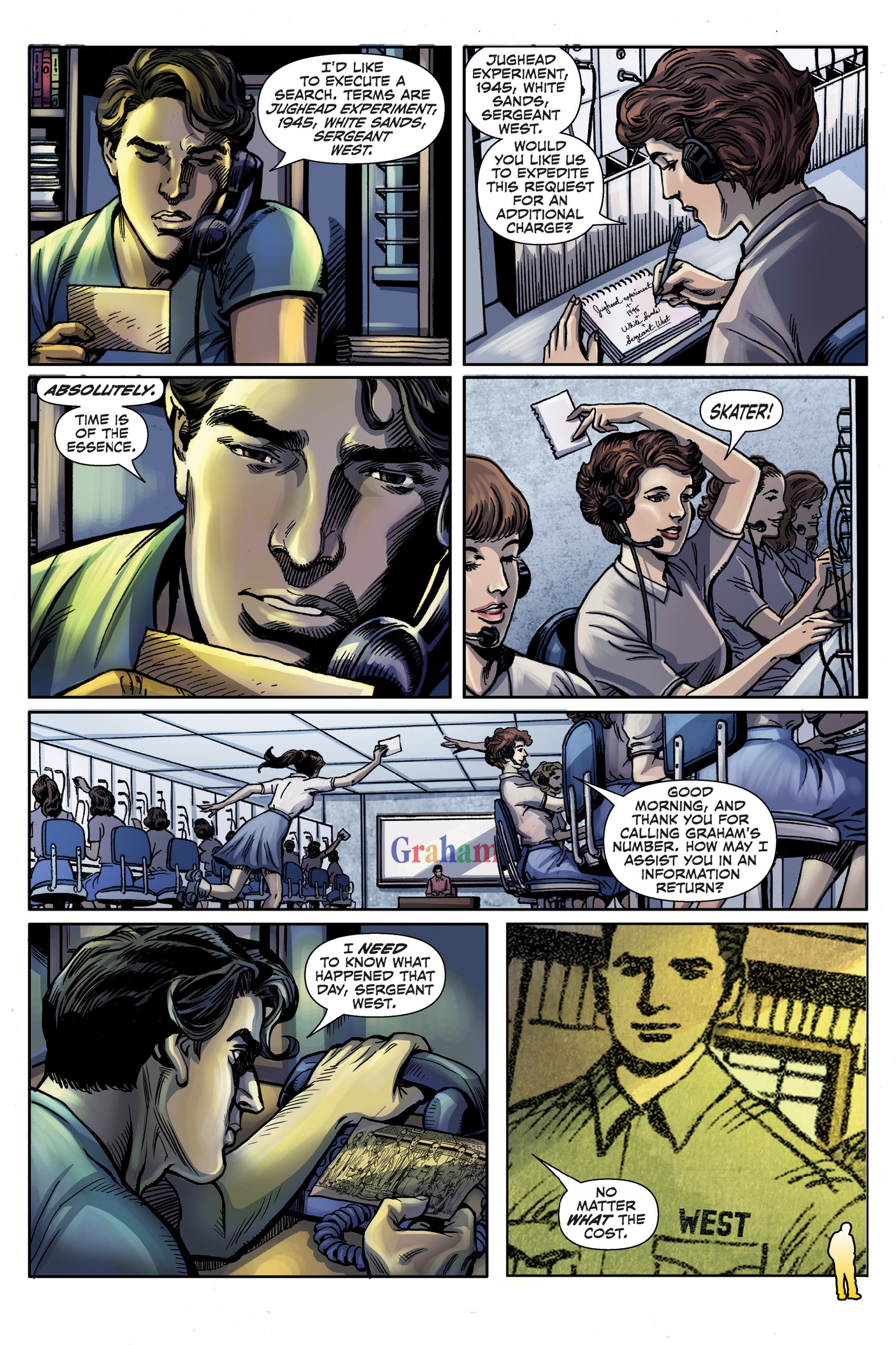 Read online The Last West comic -  Issue #1 - 24