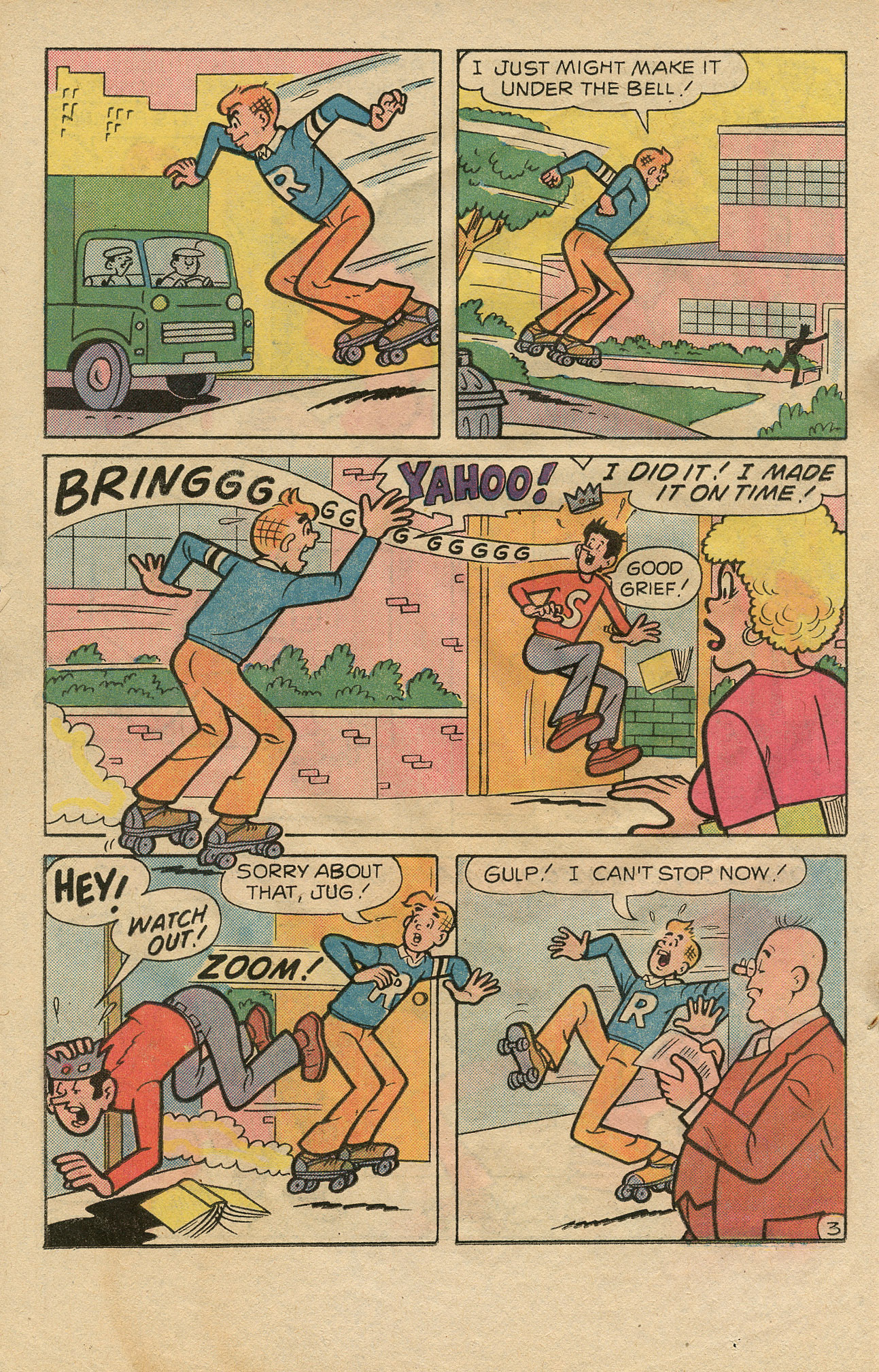 Read online Archie's Pals 'N' Gals (1952) comic -  Issue #105 - 22