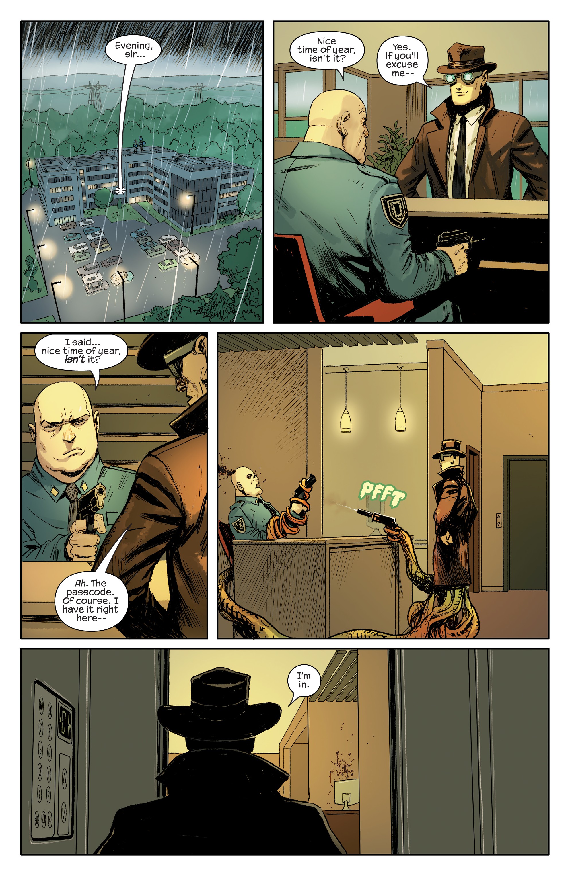 Read online Meet the Skrulls comic -  Issue #4 - 13