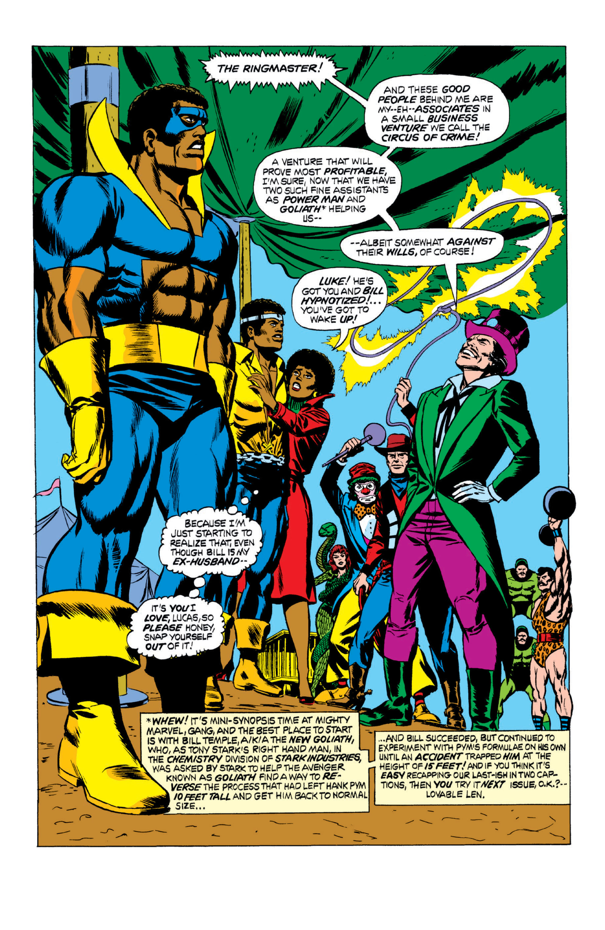 Read online Luke Cage Omnibus comic -  Issue # TPB (Part 6) - 13
