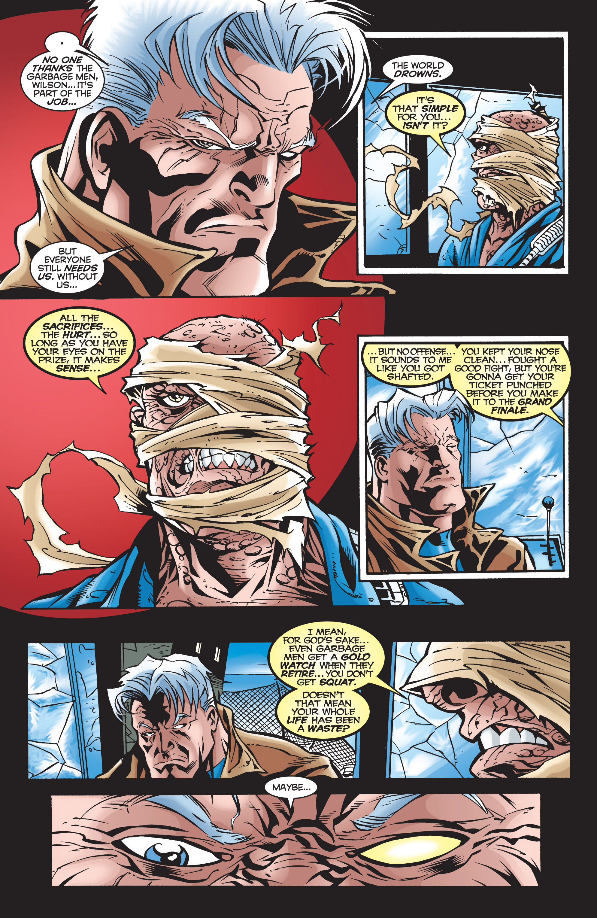 Read online Deadpool (1997) comic -  Issue #22 - 20