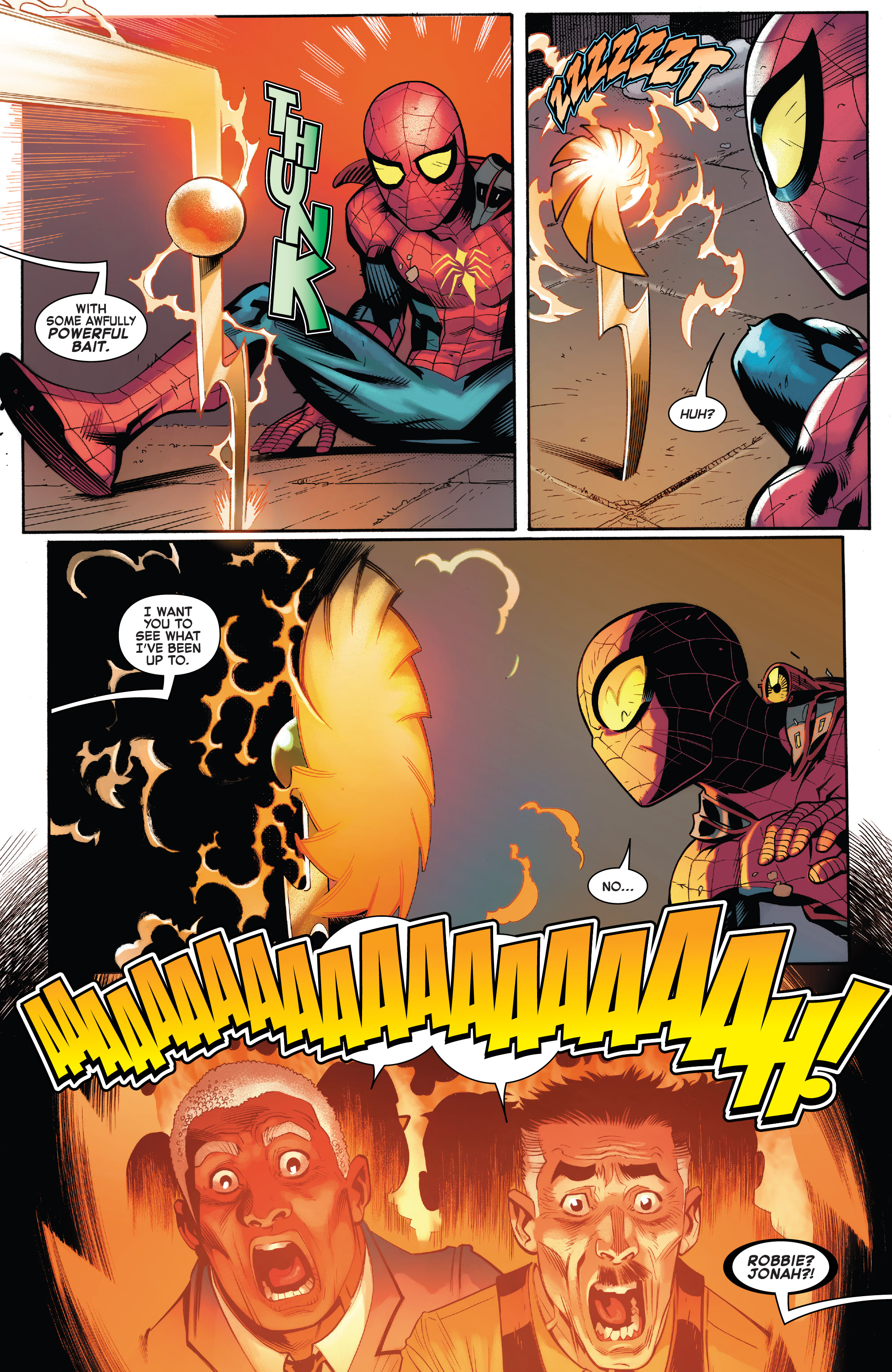 Read online Amazing Spider-Man (2022) comic -  Issue #16 - 17