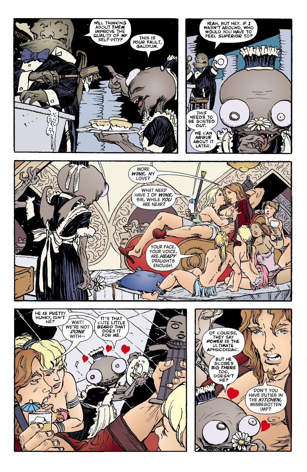 Lucifer (2000) issue 66 - Page 18