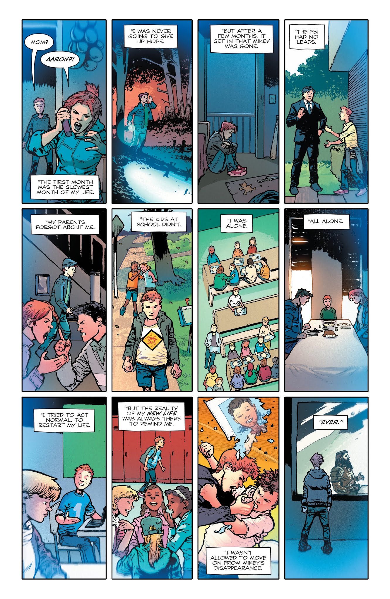 Read online Birthright (2014) comic -  Issue #33 - 3