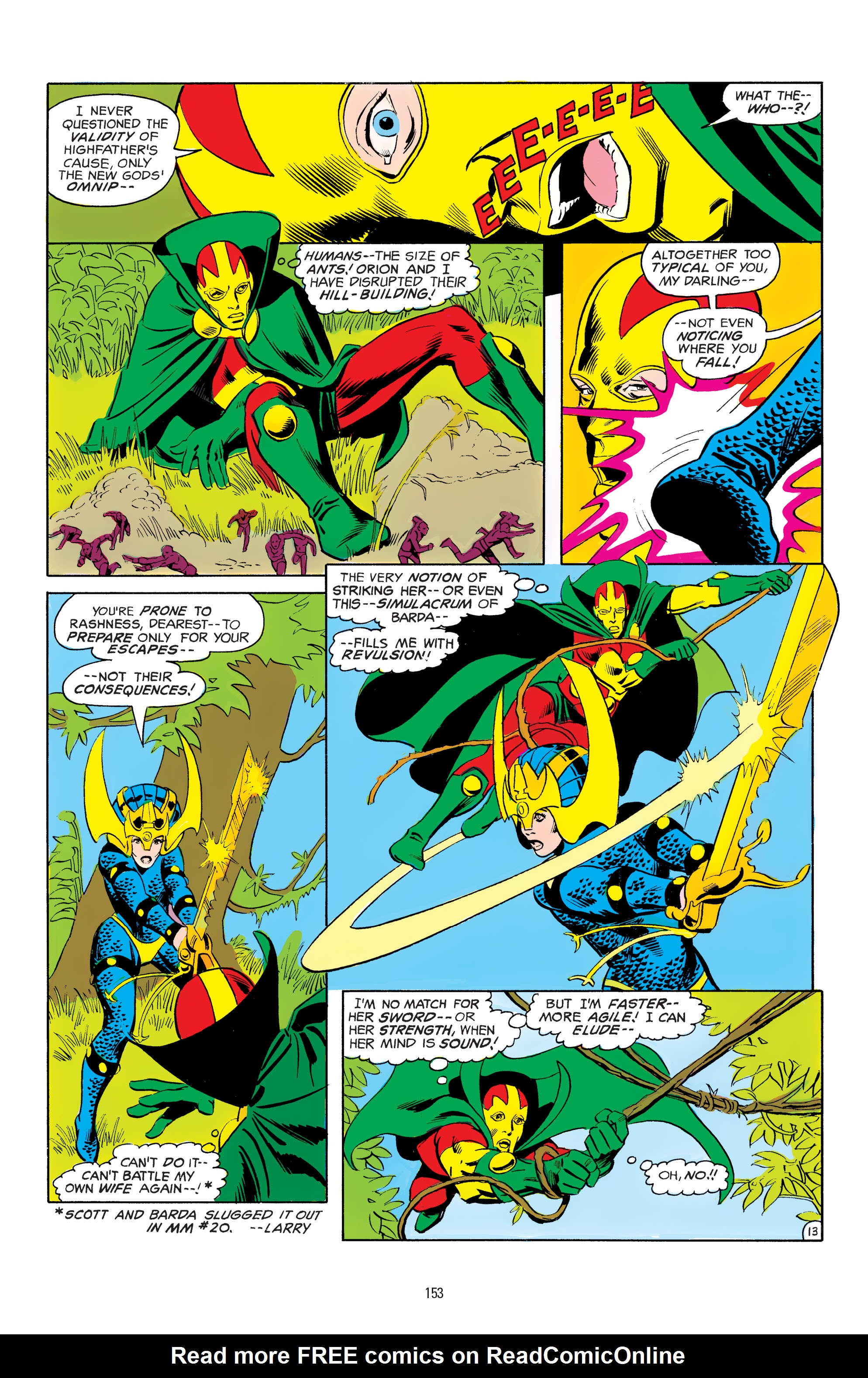 Read online Mister Miracle by Steve Englehart and Steve Gerber comic -  Issue # TPB (Part 2) - 50