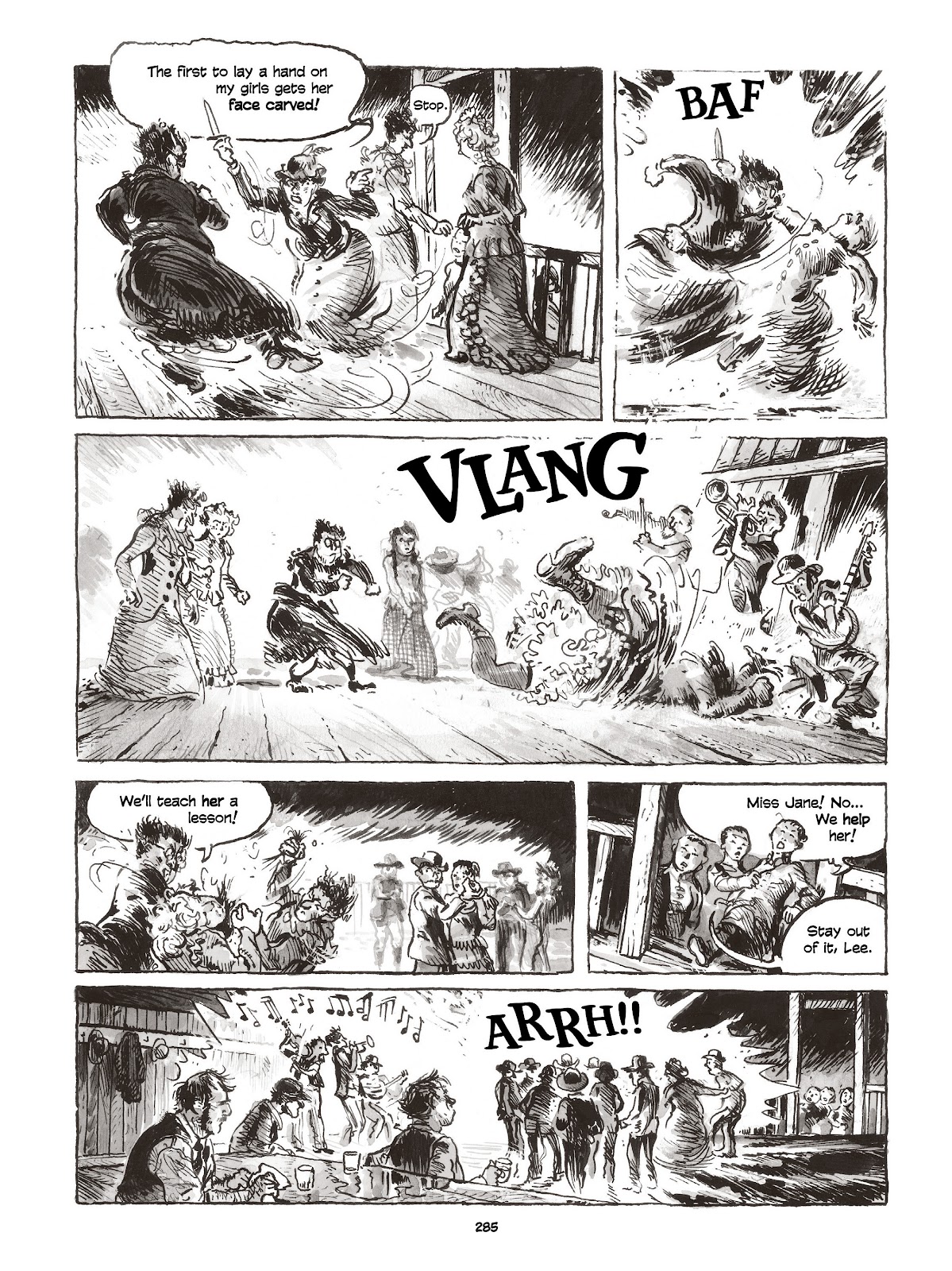 Calamity Jane: The Calamitous Life of Martha Jane Cannary issue TPB (Part 3) - Page 82