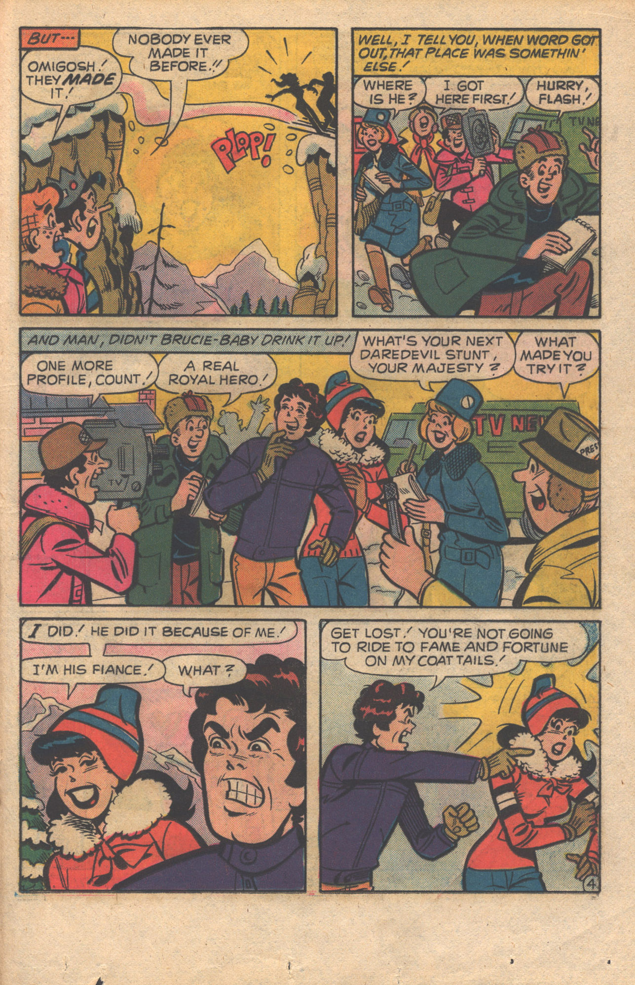 Read online Life With Archie (1958) comic -  Issue #169 - 23