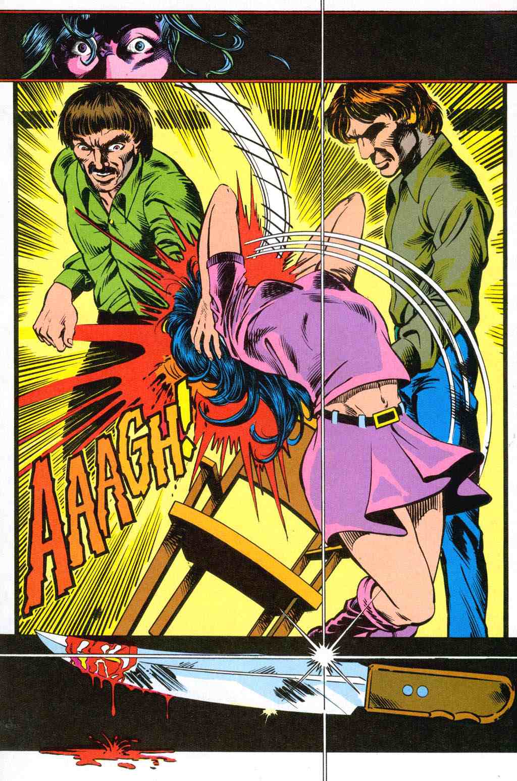 Read online Coyote comic -  Issue #11 - 27