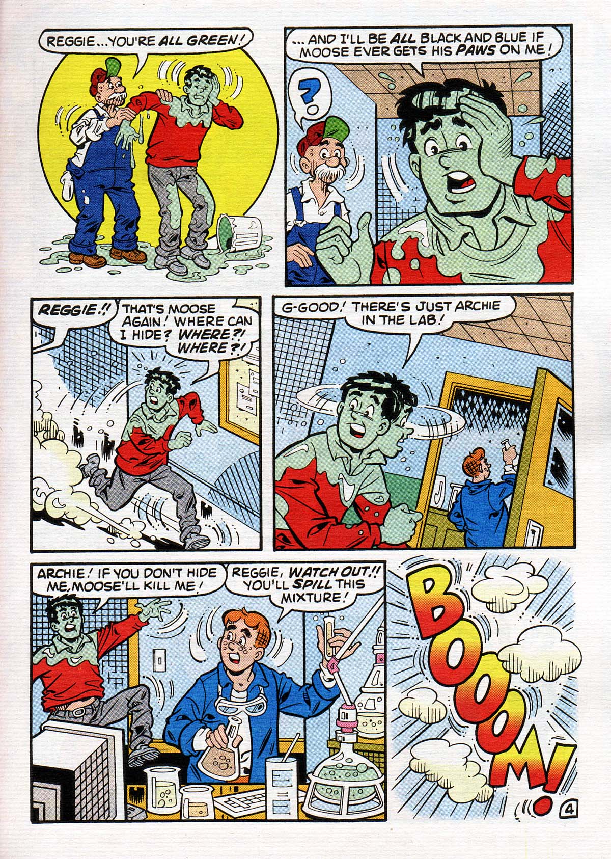 Read online Archie's Pals 'n' Gals Double Digest Magazine comic -  Issue #83 - 37