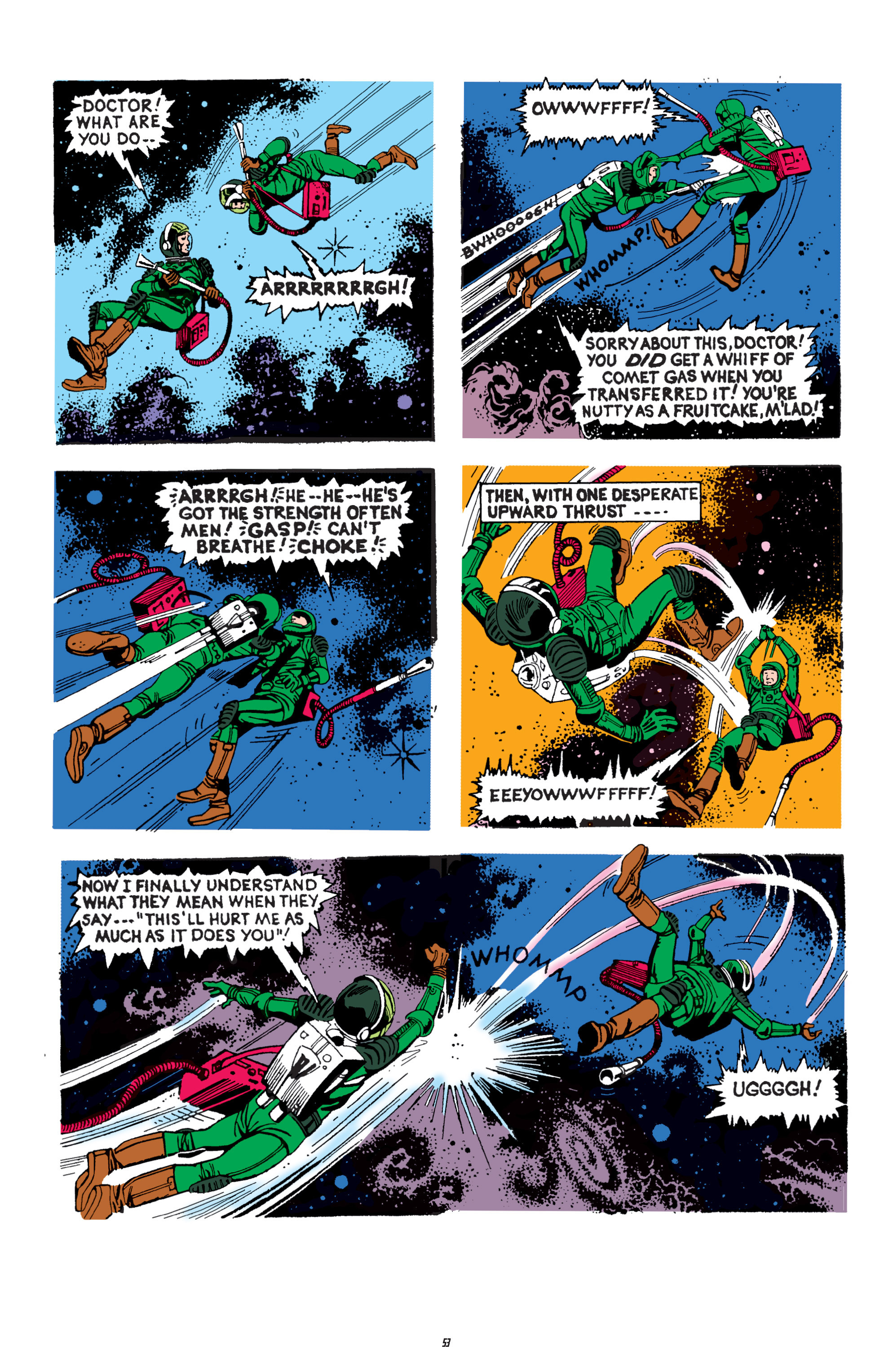 Read online Star Trek Archives comic -  Issue # TPB 4 - 53