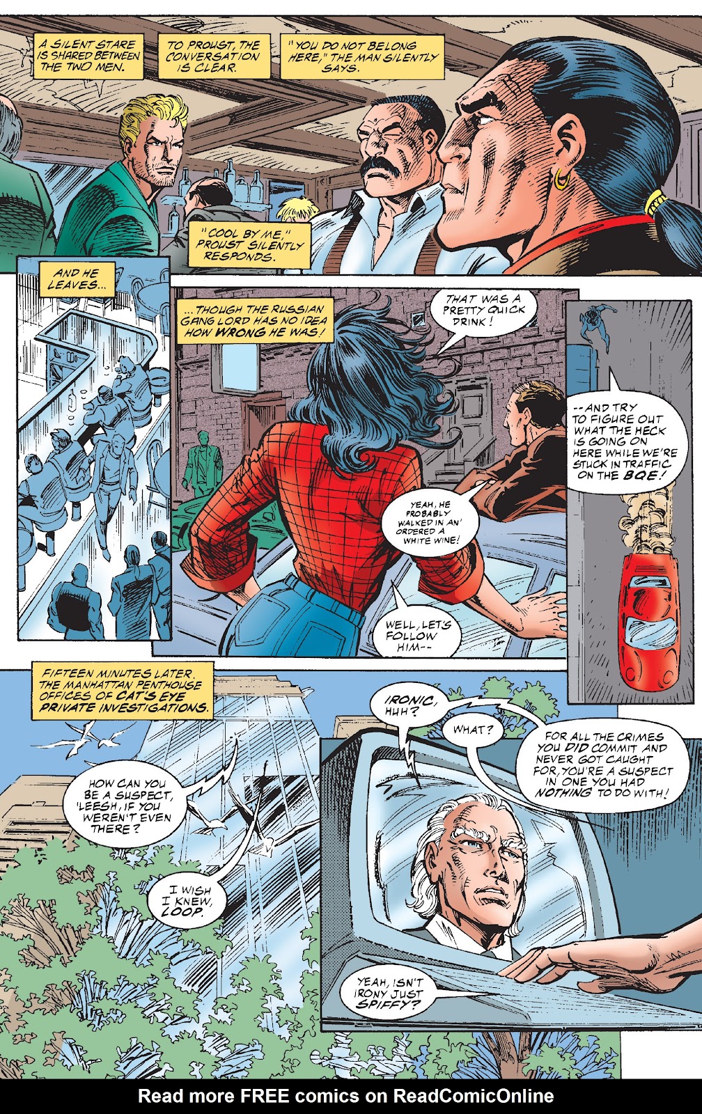 Spider-Man: The Complete Ben Reilly Epic issue TPB 3 - Page 144