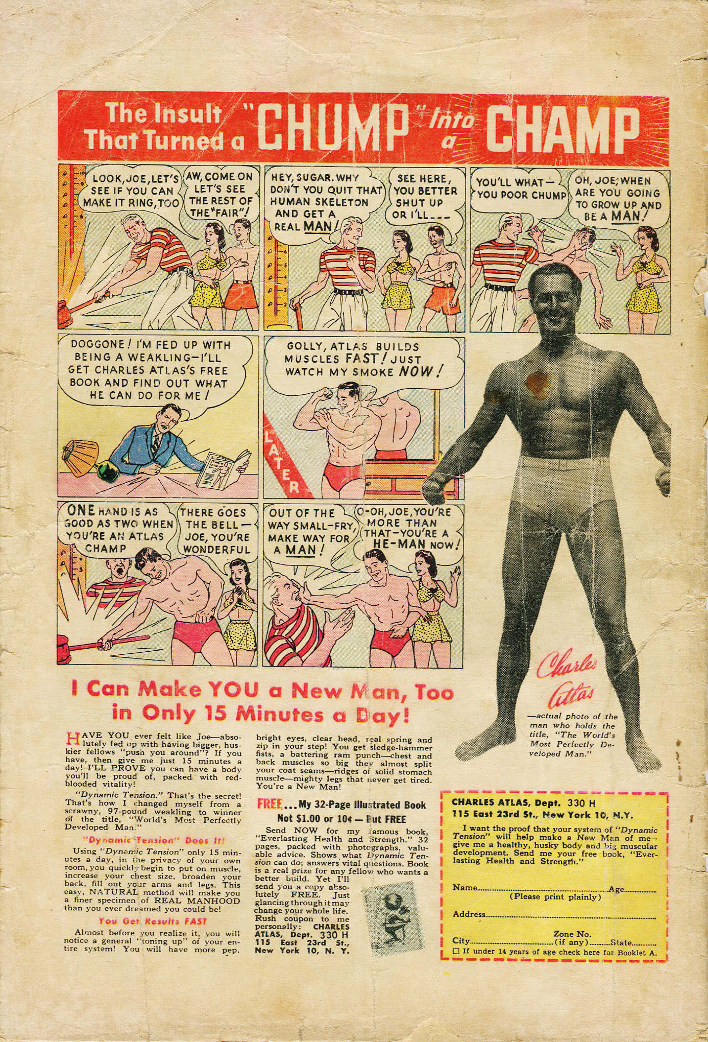 Read online Web of Evil comic -  Issue #17 - 36