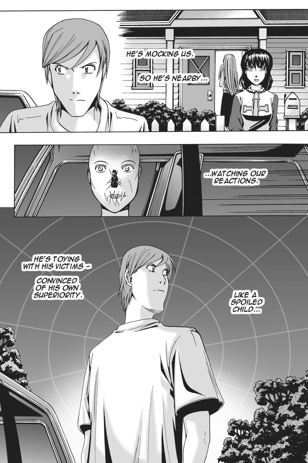 Read online In Odd We Trust comic -  Issue # TPB (Part 2) - 3