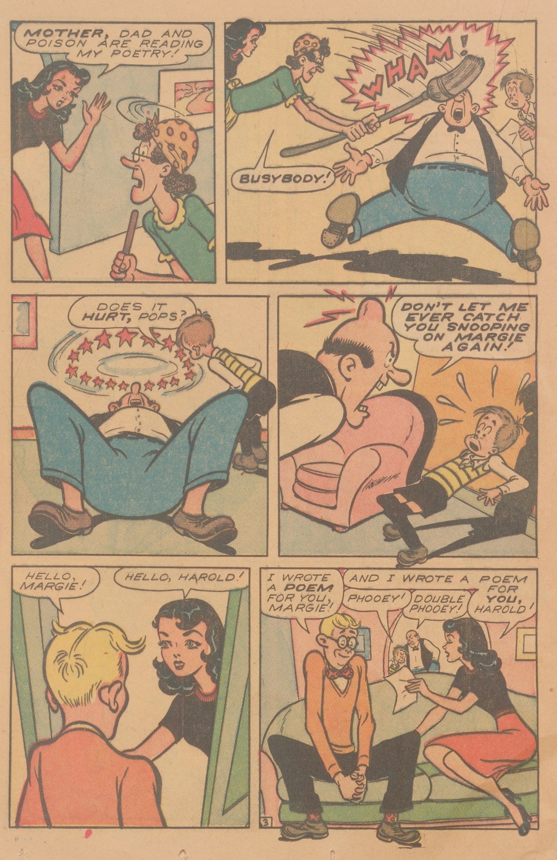 Read online Frankie Comics comic -  Issue #6 - 28