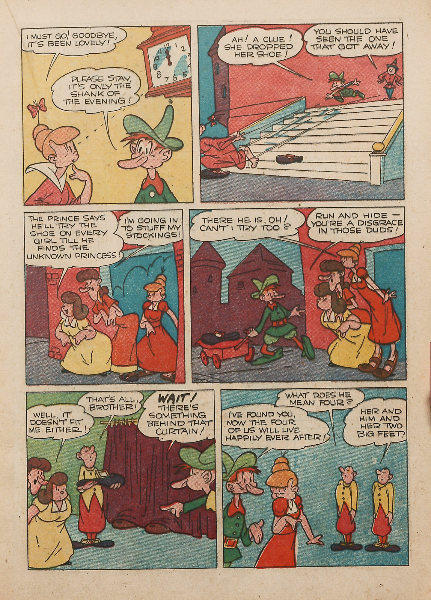 Read online Coo Coo Comics comic -  Issue #2 - 25