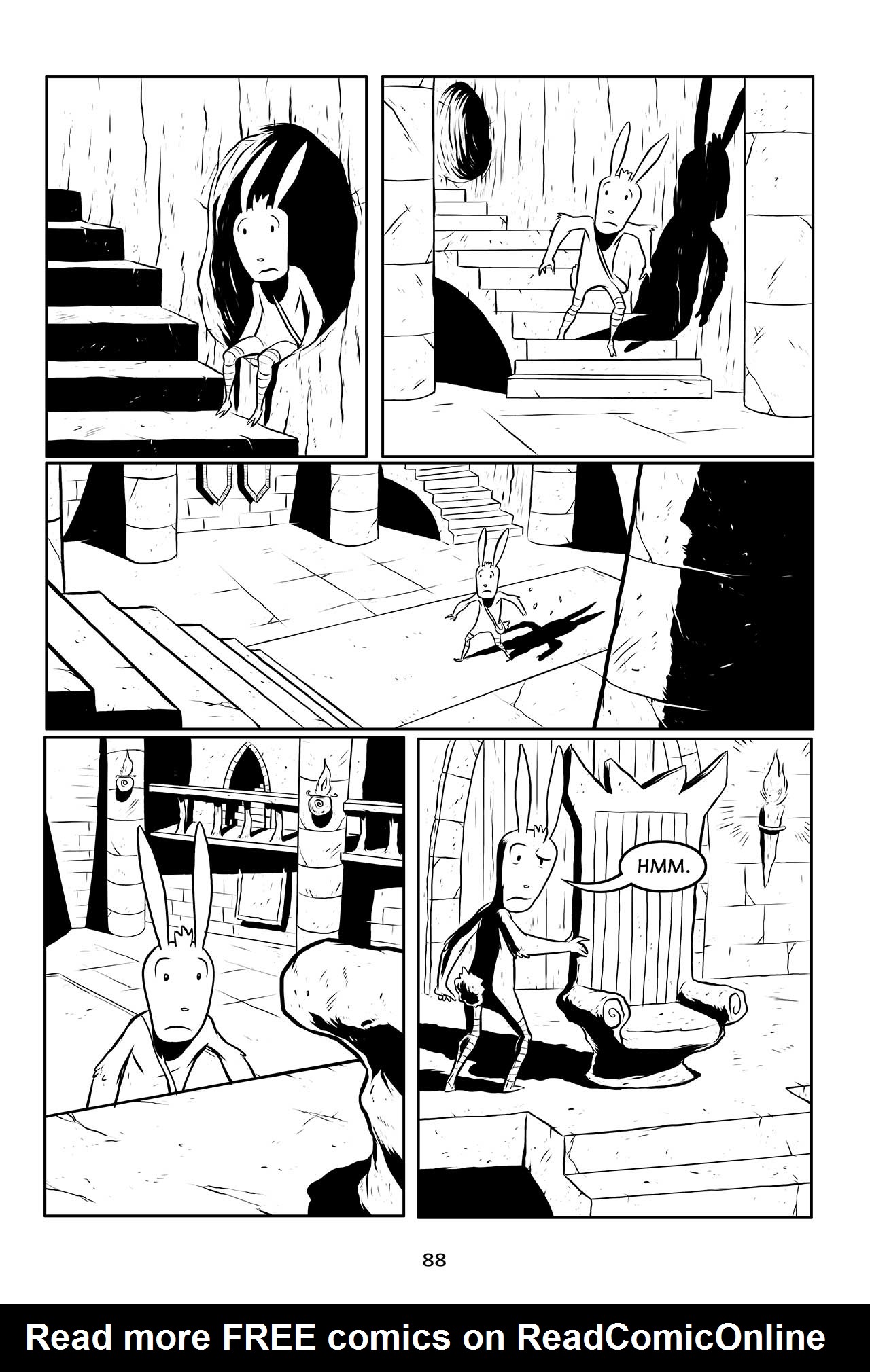Read online Chickenhare comic -  Issue #2 - 90