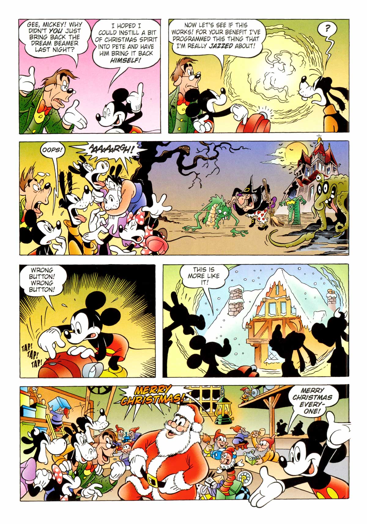 Read online Walt Disney's Comics and Stories comic -  Issue #663 - 22