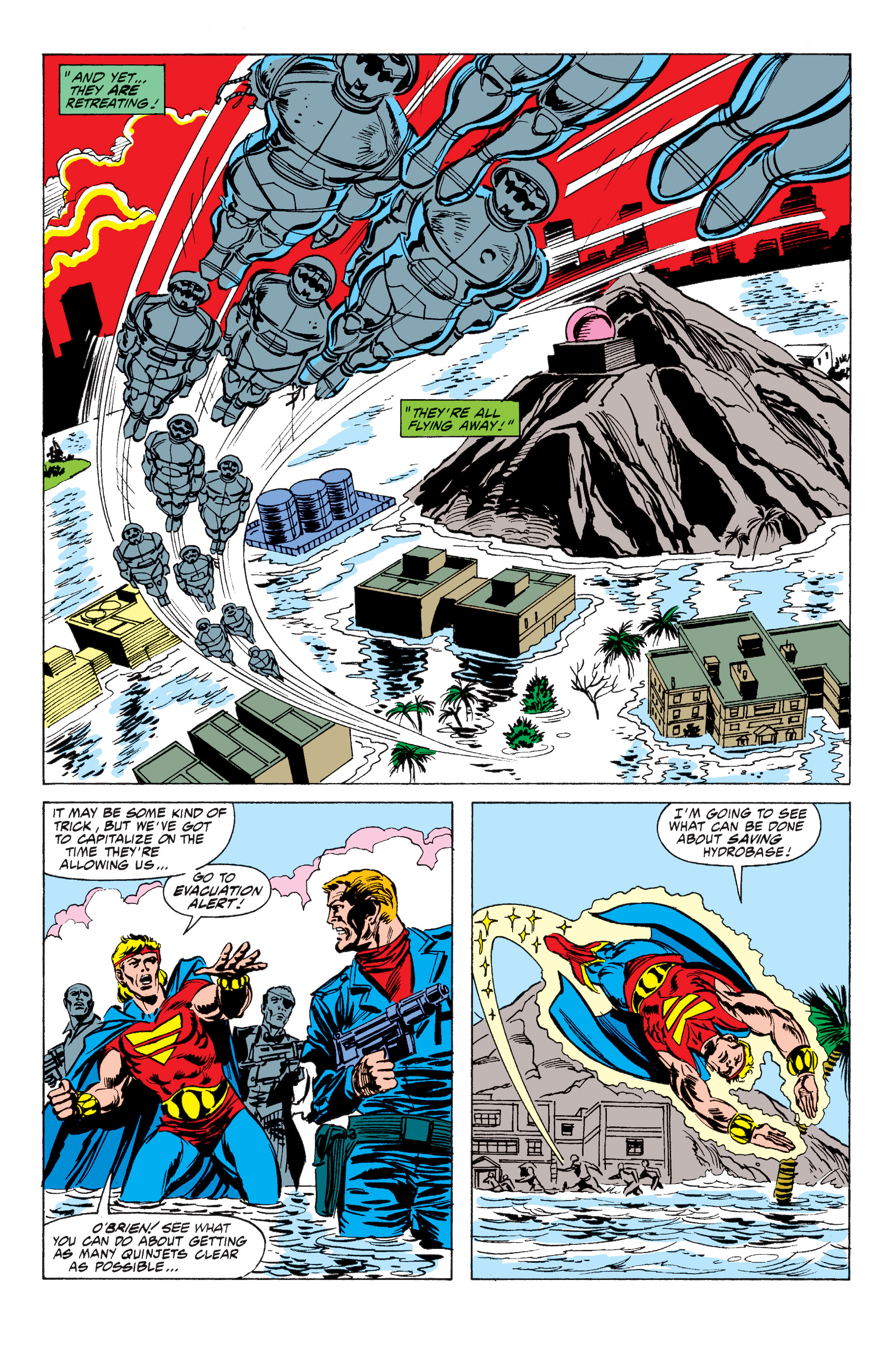 Read online The Avengers (1963) comic -  Issue #311 - 18