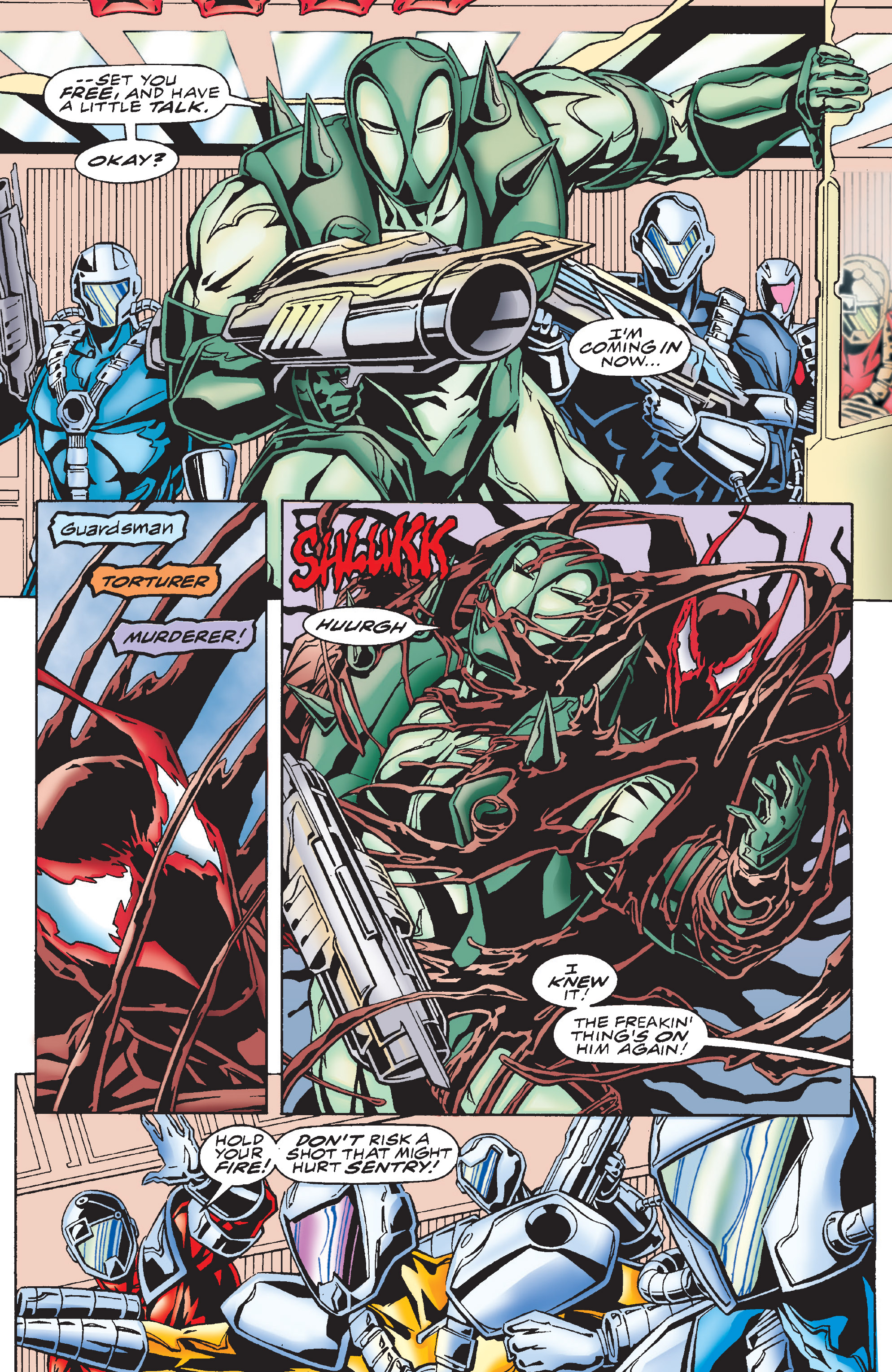 Read online Venom: Along Came a Spider... (2018) comic -  Issue # TPB (Part 3) - 62