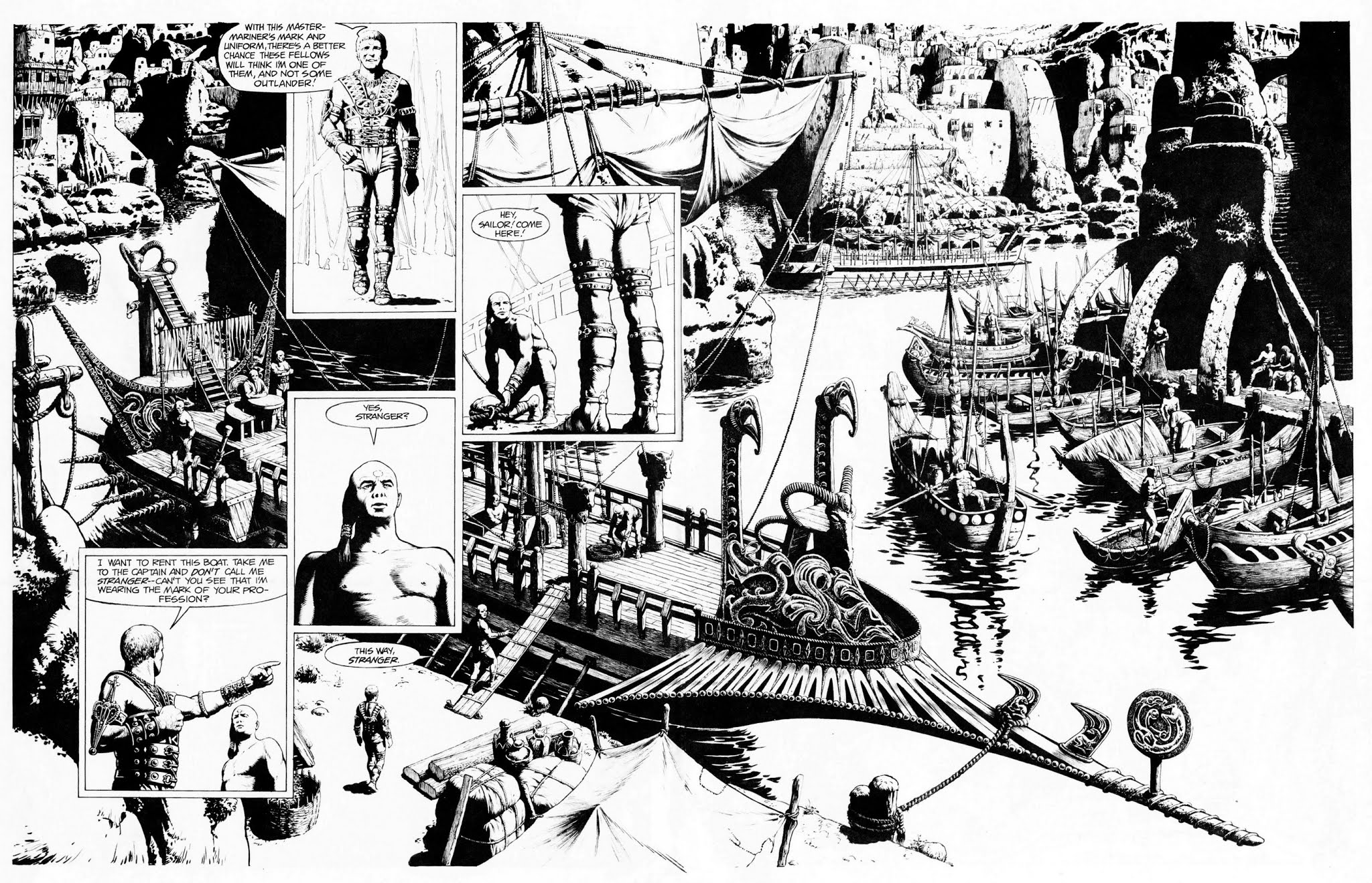 Read online Conquering Armies comic -  Issue # TPB - 50