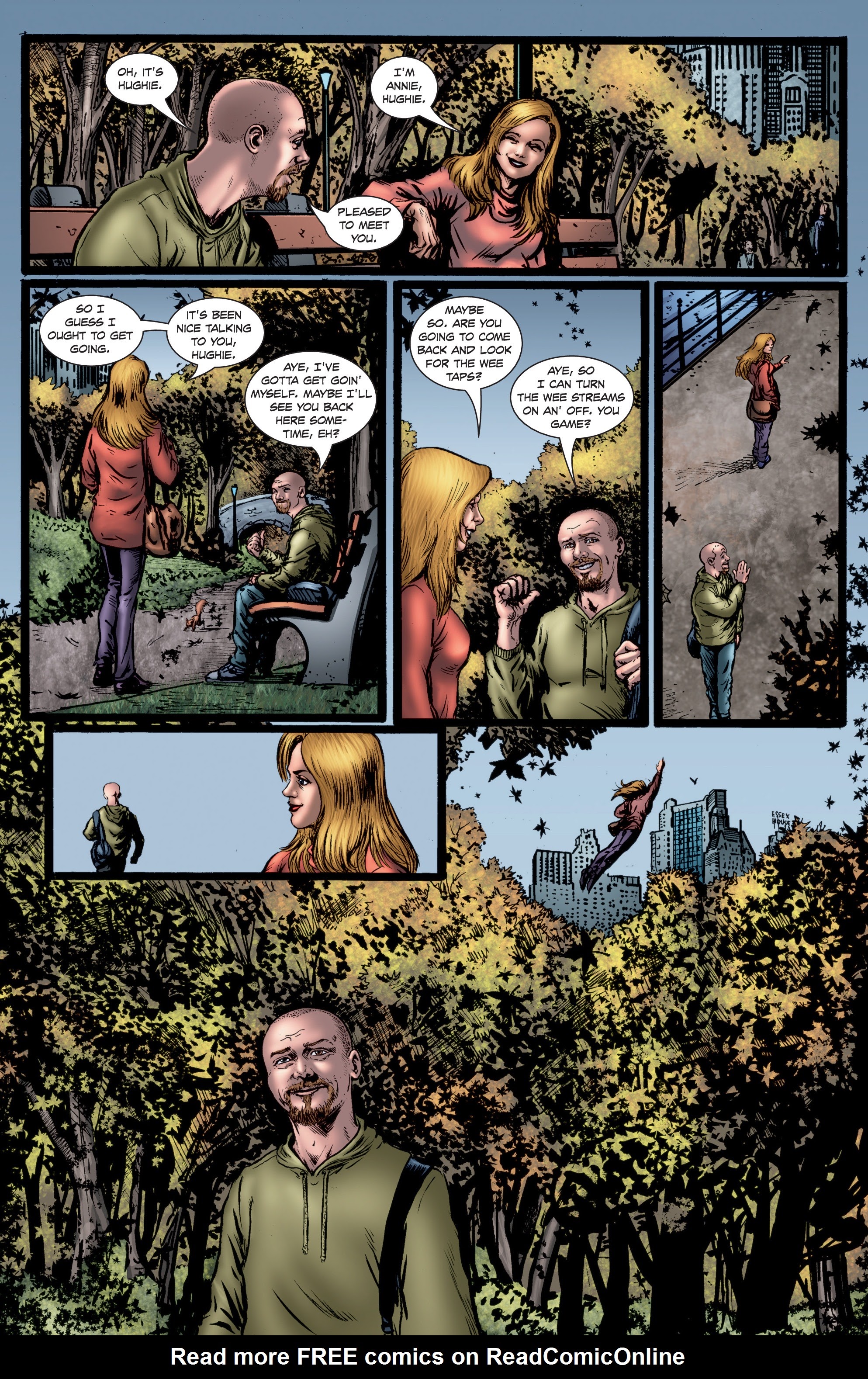 Read online The Boys Omnibus comic -  Issue # TPB 1 (Part 2) - 2