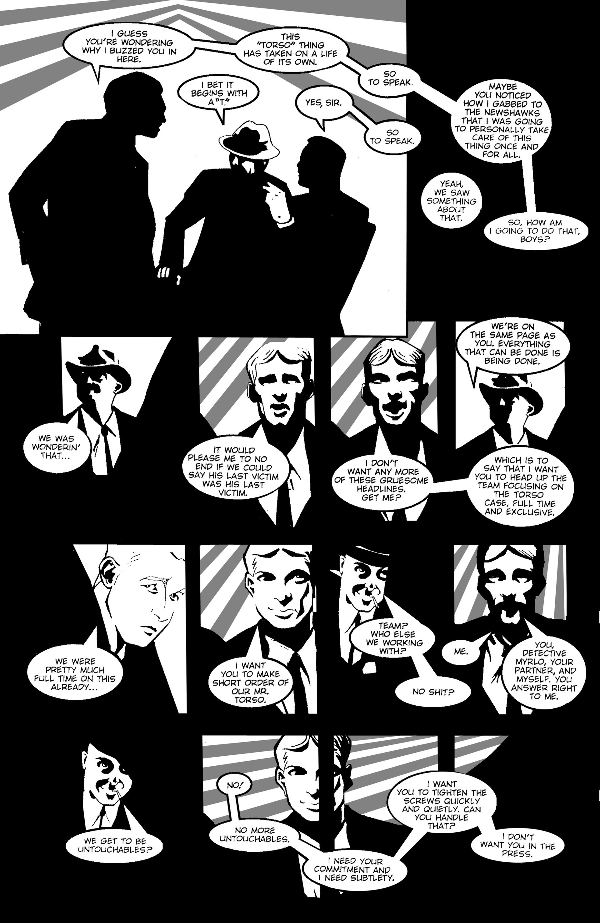 Read online Torso (2022) comic -  Issue # TPB (Part 1) - 72