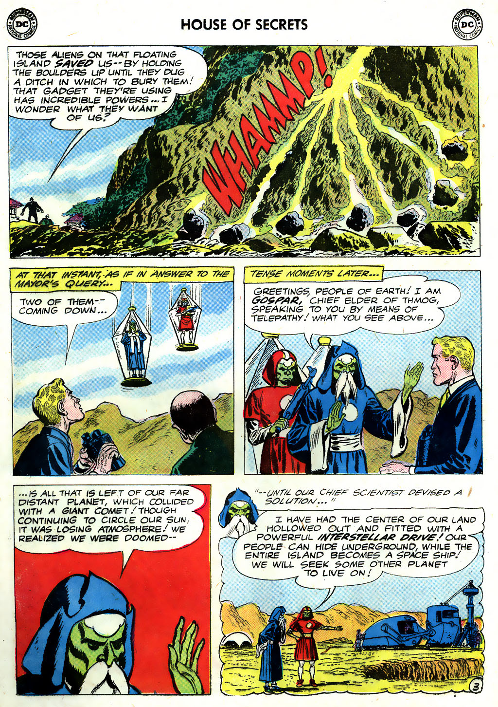 House of Secrets (1956) Issue #33 #33 - English 16