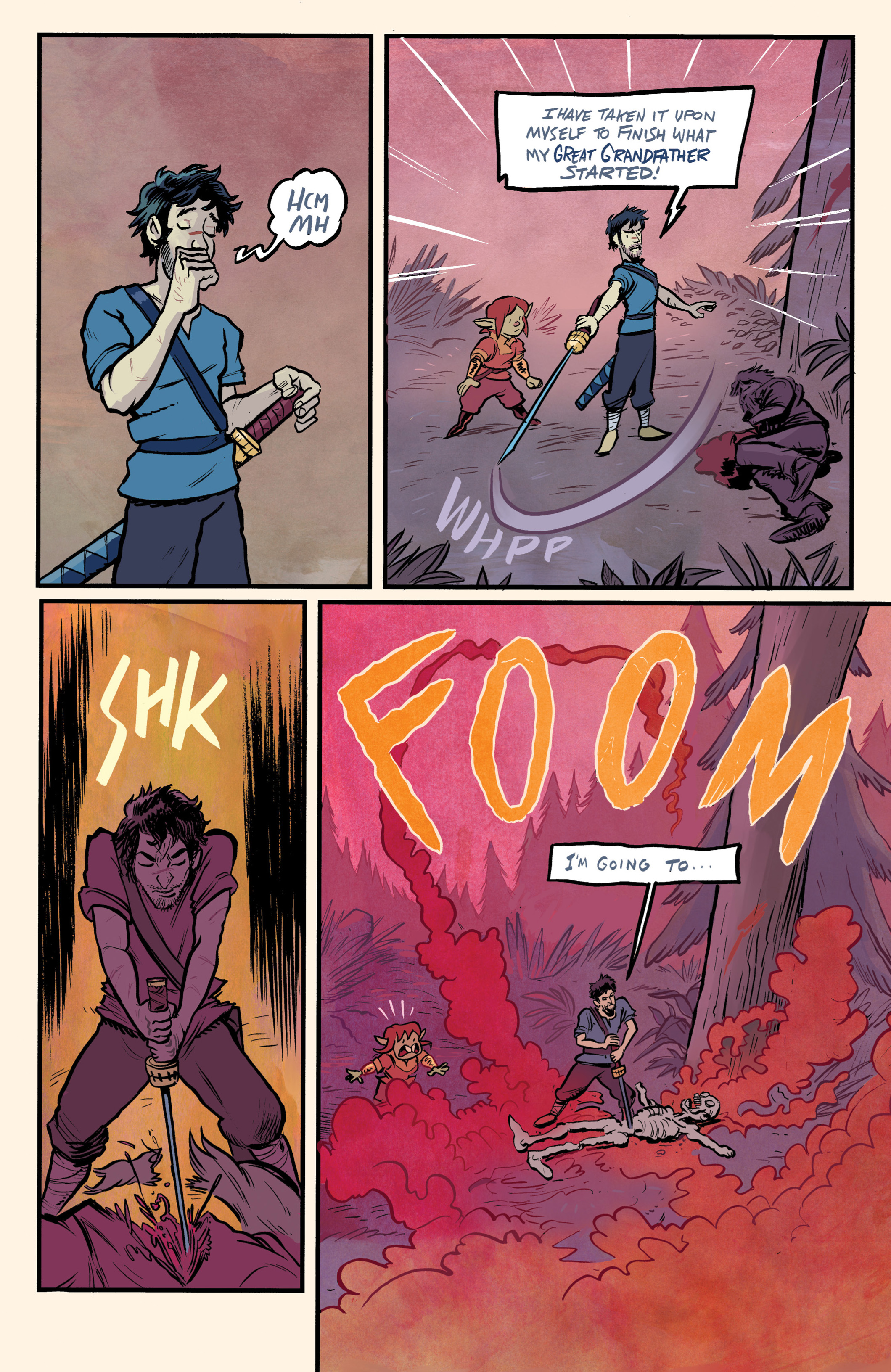 Read online Island (2015) comic -  Issue #9 - 46