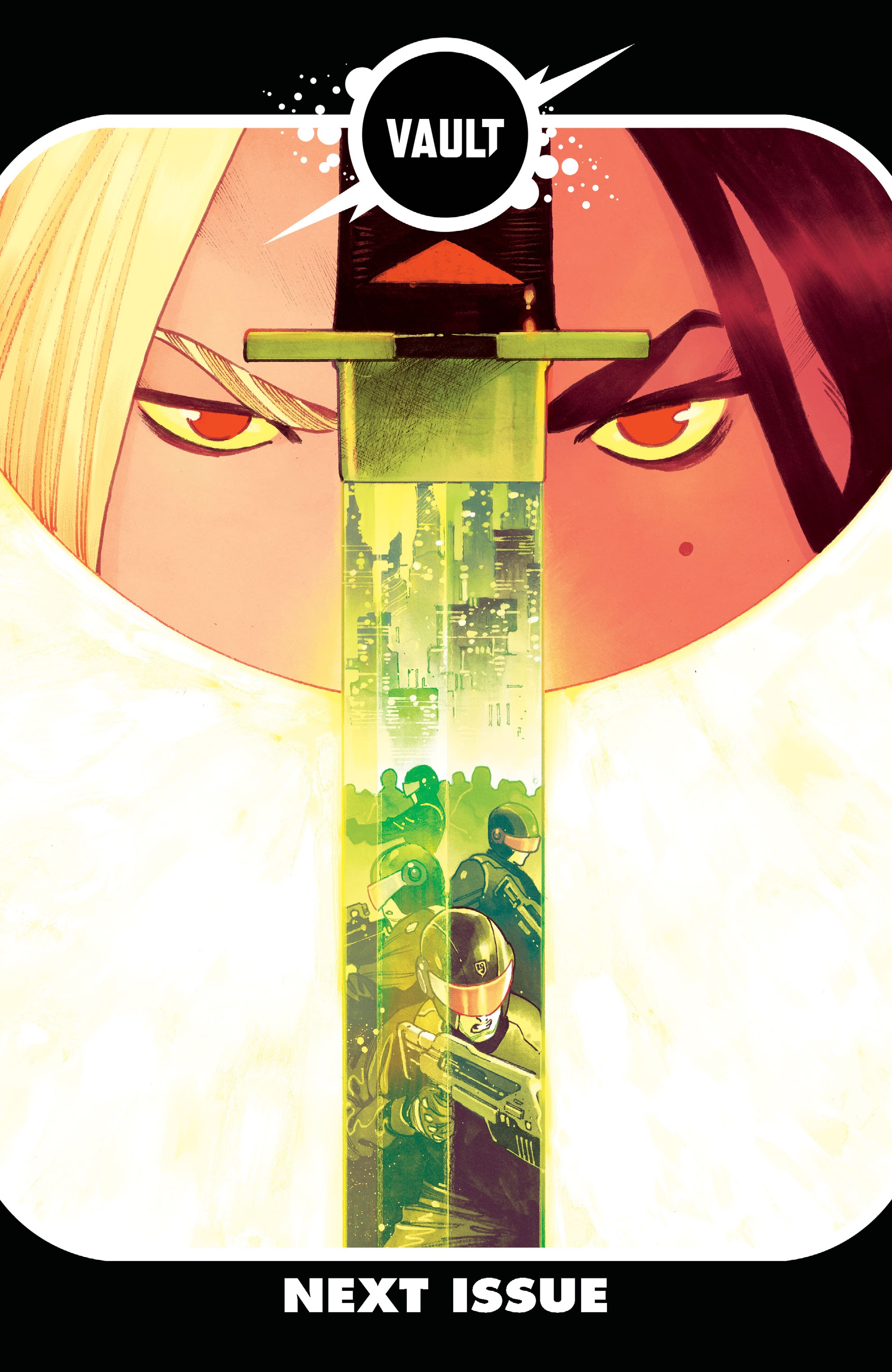 Read online Bleed Them Dry comic -  Issue #3 - 28